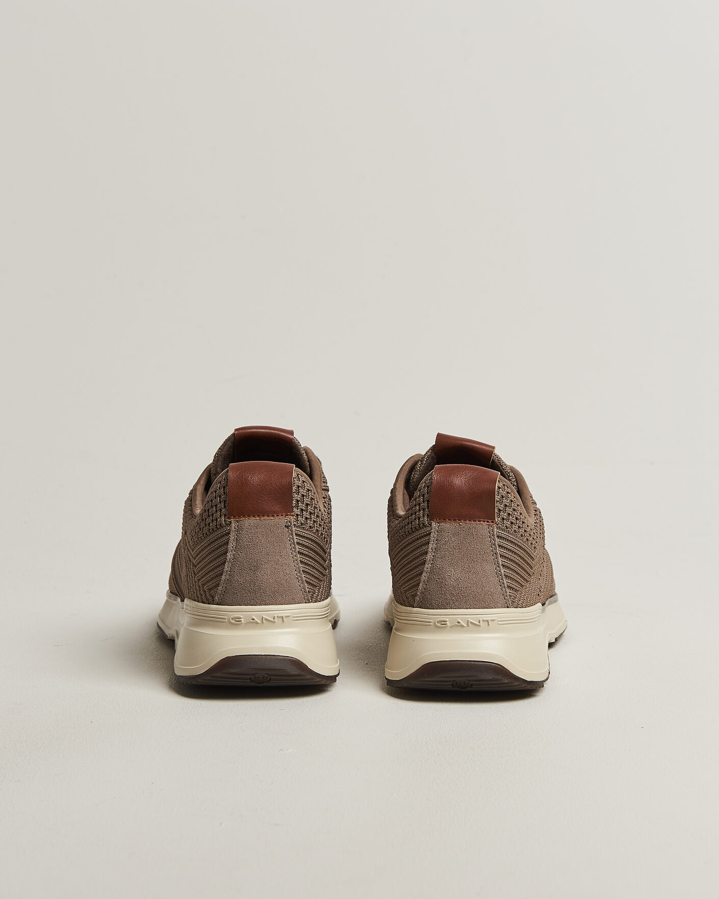 Herre | Sneakers | Gant | Beeker Running Sneaker Desert Brown
