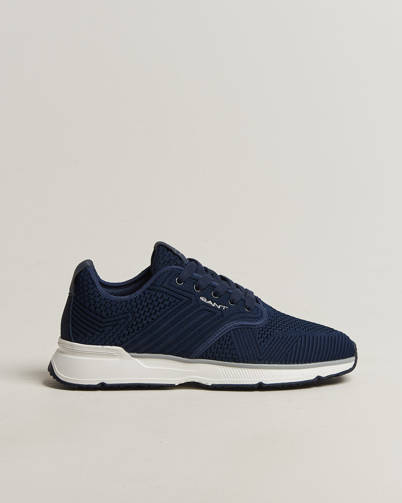 Herre | Sneakers | Gant | Beeker Running Sneaker Marine