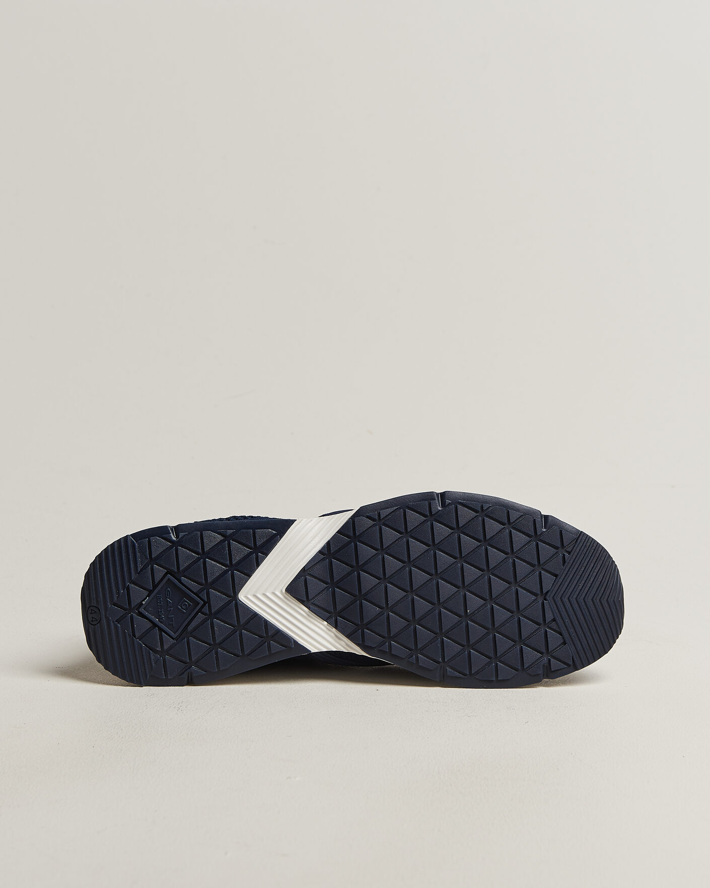 Herre | Sneakers | Gant | Beeker Running Sneaker Marine