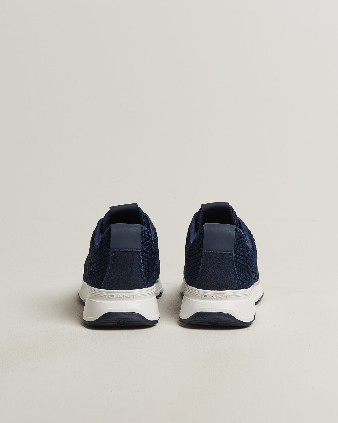 Herre | Sneakers | Gant | Beeker Running Sneaker Marine