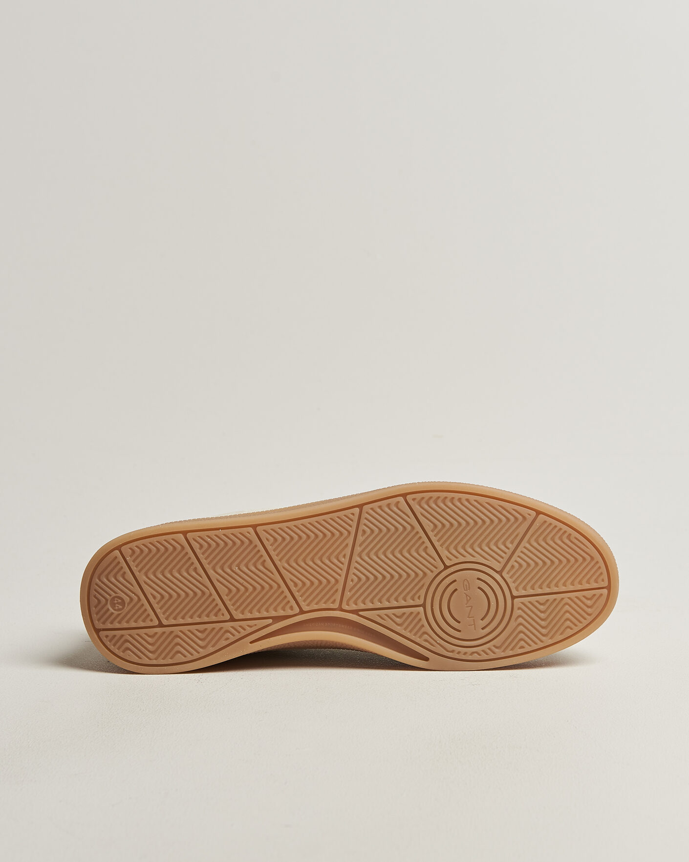 Herre | Sneakers | Gant | Cuzmo Suede Sneaker Sand