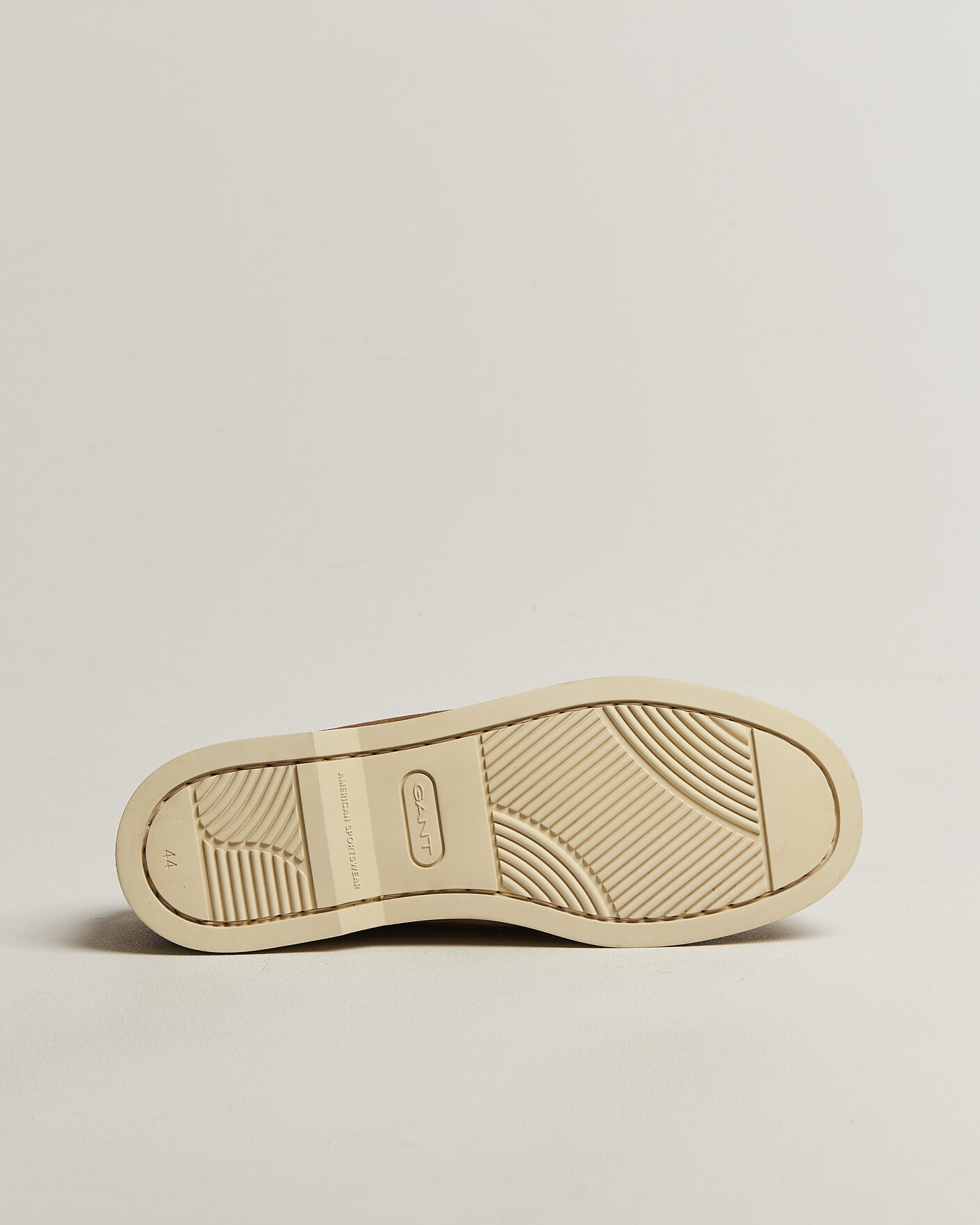 Herre | Sejlersko | Gant | Yardport Suede Boat Shoe Warm Sand
