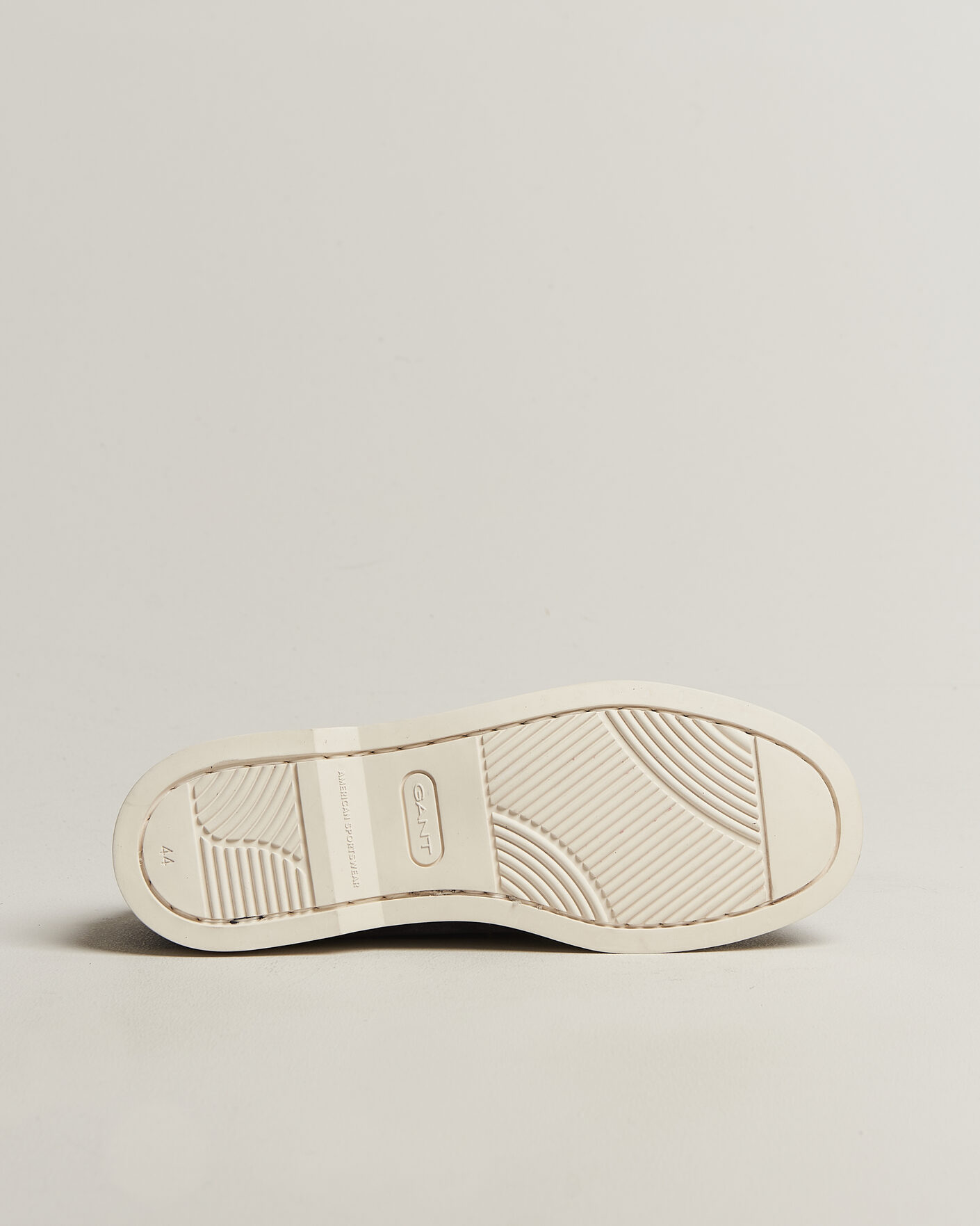 Herre | Sejlersko | Gant | Yardport Suede Boat Shoe Marine