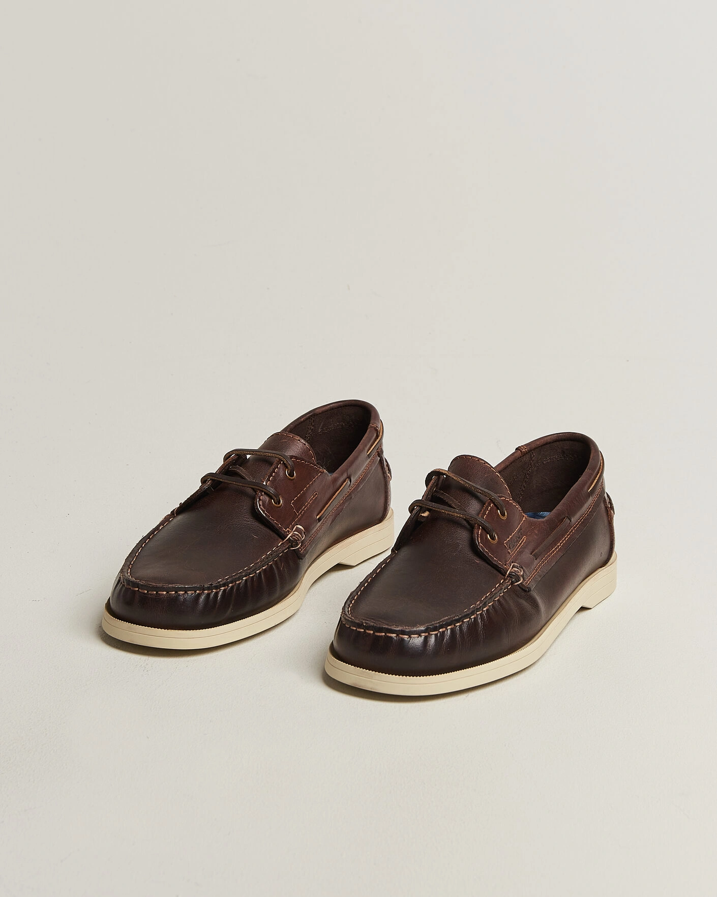 Herre | Sejlersko | Gant | Yardport Leather Boat Shoe Brown