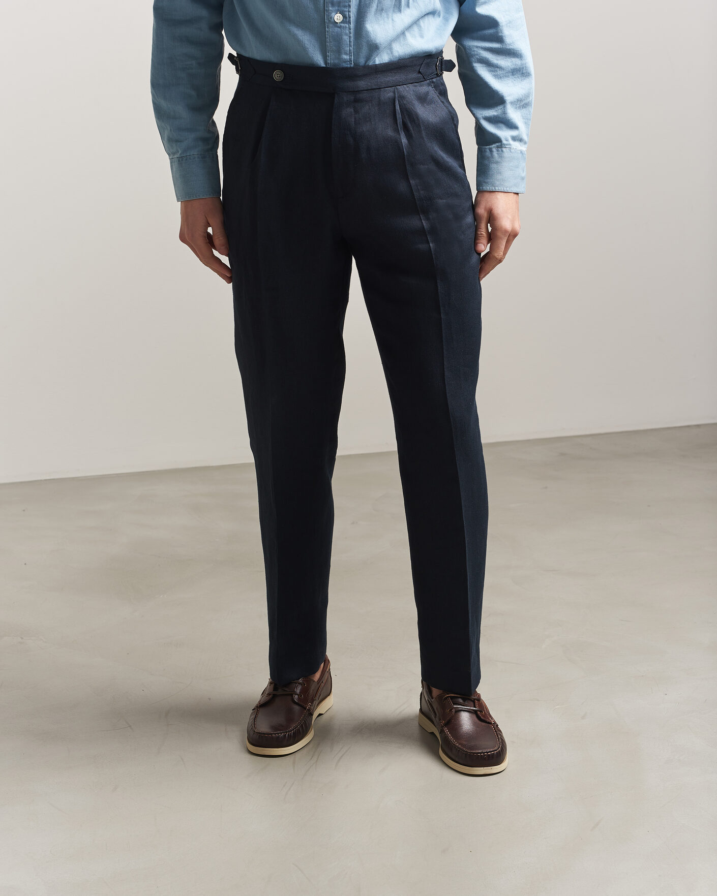 Herre | Sejlersko | Gant | Yardport Leather Boat Shoe Brown
