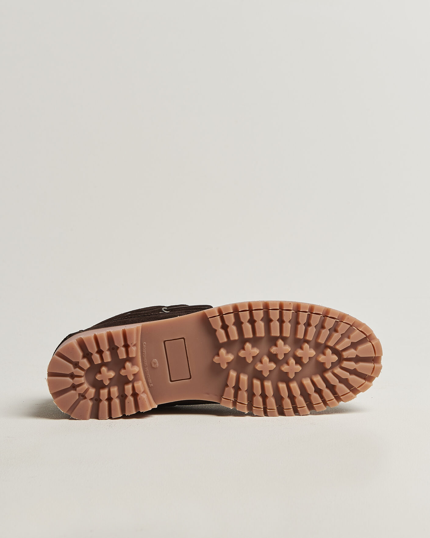 Herre | Sejlersko | Gant | Tratton Suede Boat Shoe Dark Brown