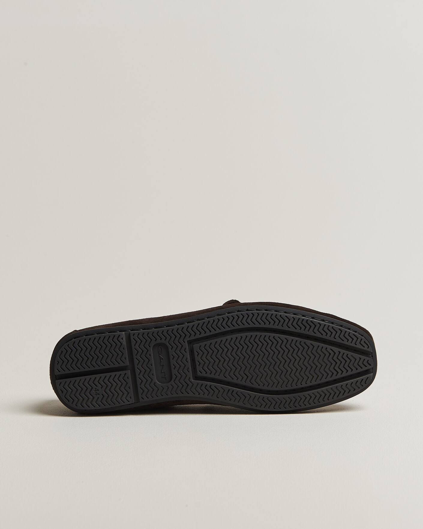 Herre | GANT Wilmon Laced Suede Car Shoe Dark Brown | Gant | Wilmon Laced Suede Car Shoe Dark Brown