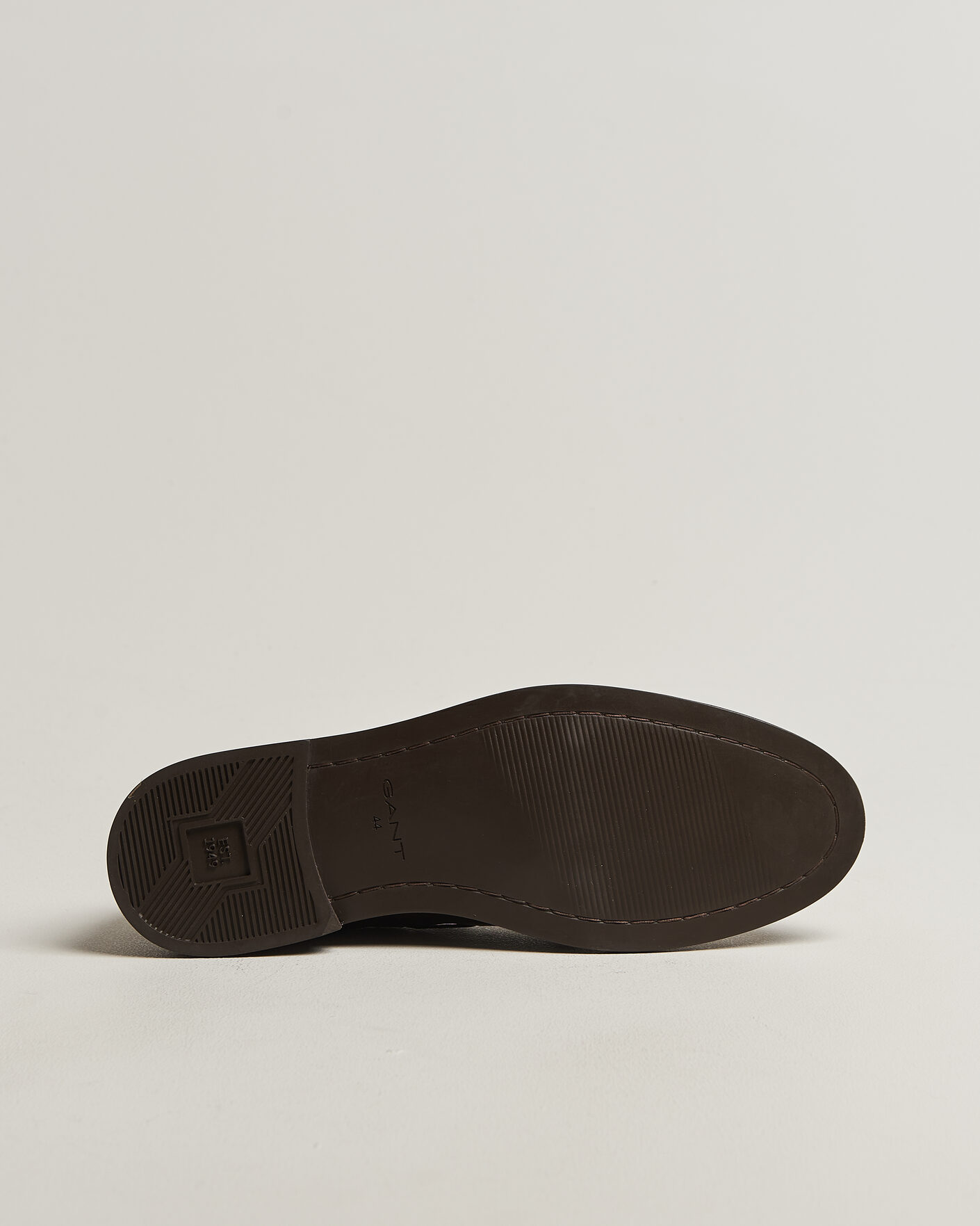 Herre | Loafers | Gant | Lozham Leather Tassle Loafer Dark Brown