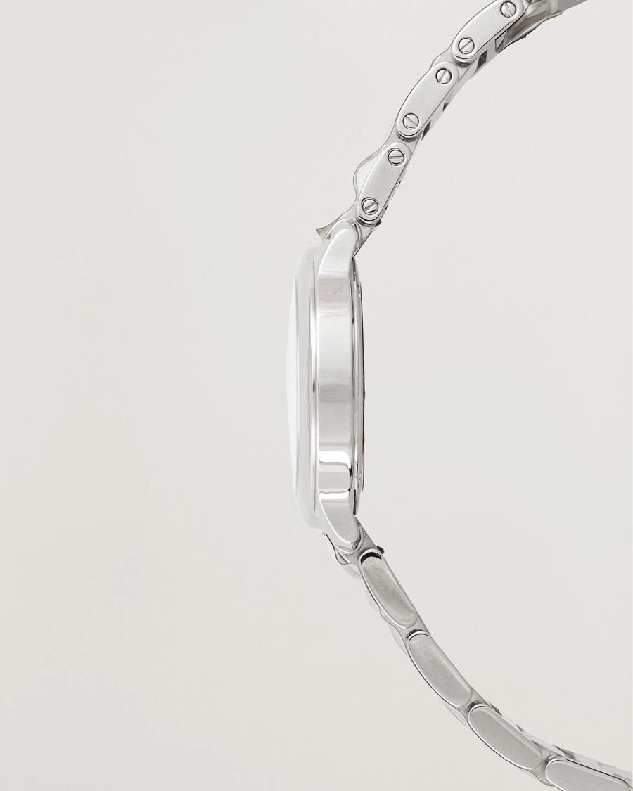 Herre | Pre-Owned & Vintage Watches | Cartier Pre-Owned | Ronde Must Steel