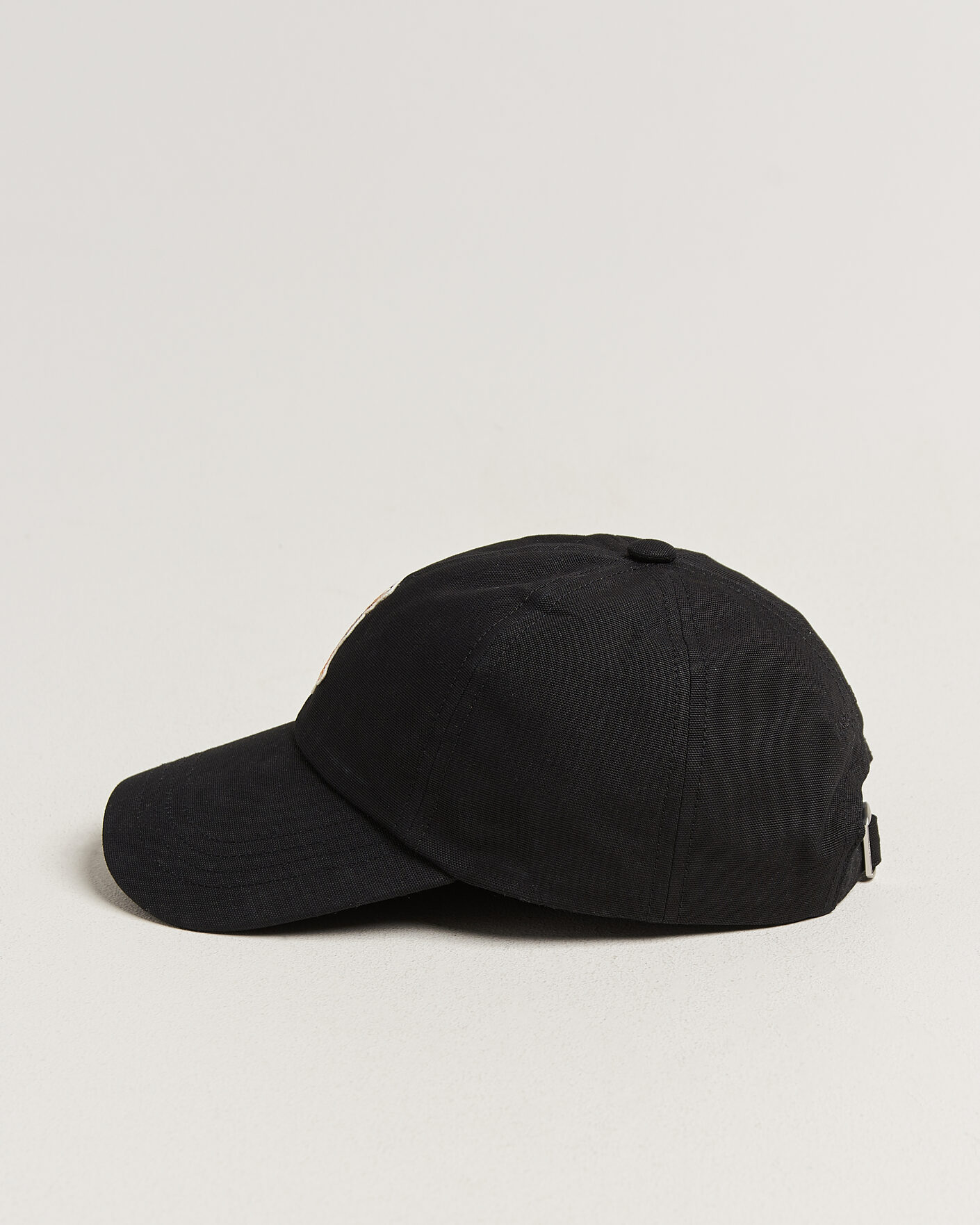 Herre | Hatte & kasketter | Maison Kitsuné | Dressed Fox Cap Black