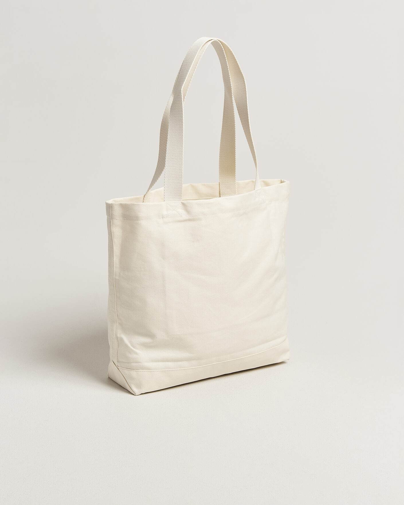 Herre | Tasker | Maison Kitsuné | Dressed Fox Totebag Ecru