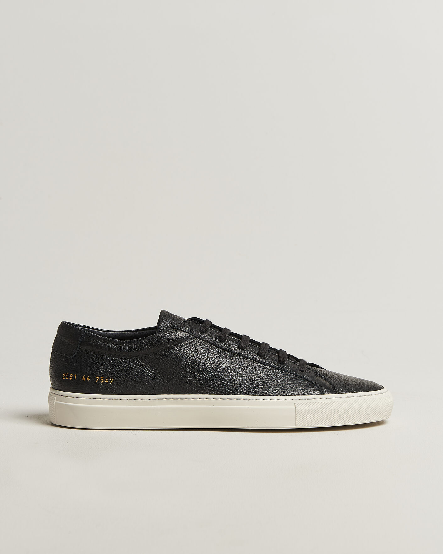 Herre | Sneakers | Common Projects | Original Achilles Grained Leather Sneaker Black