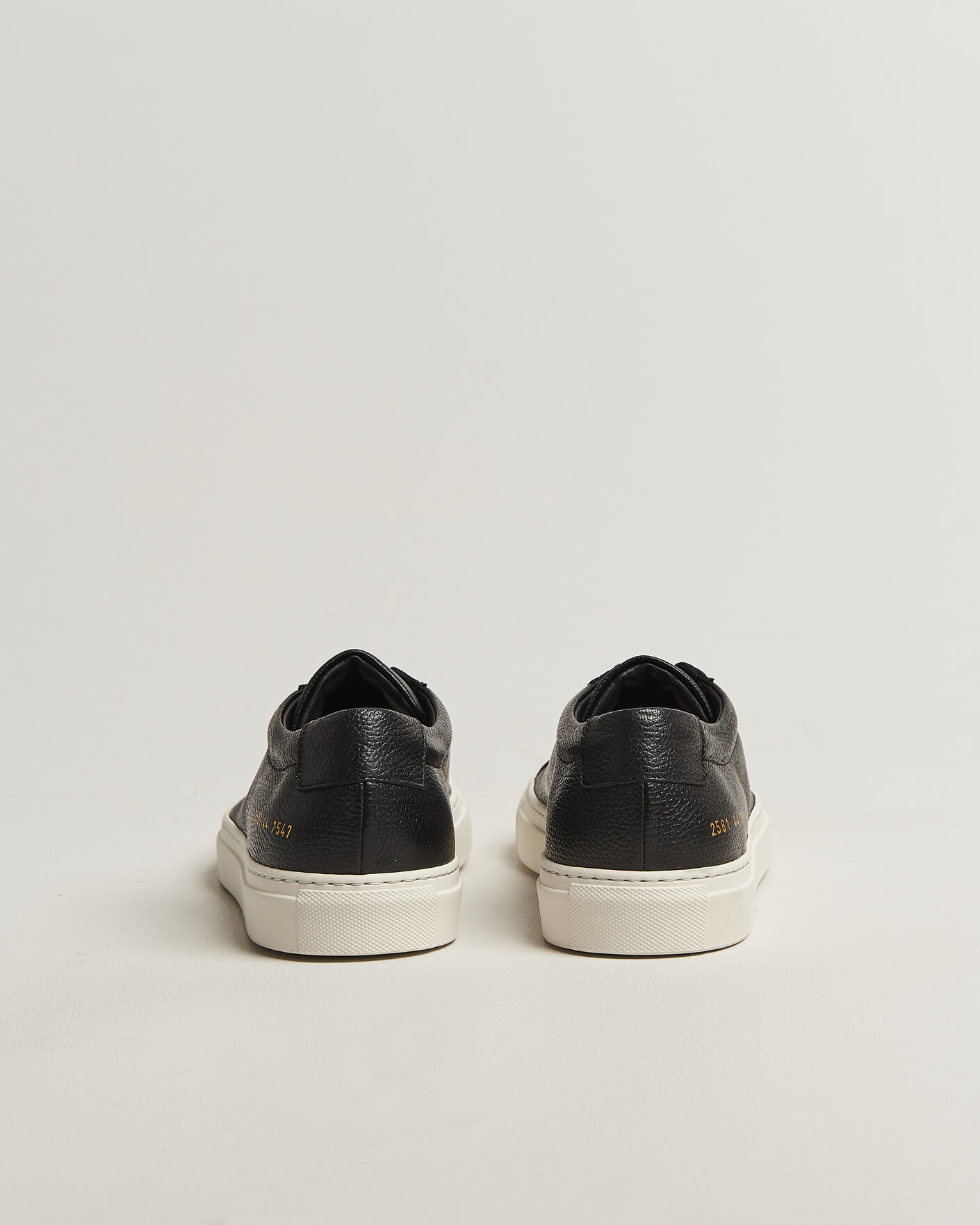 Herre | Sneakers | Common Projects | Original Achilles Grained Leather Sneaker Black