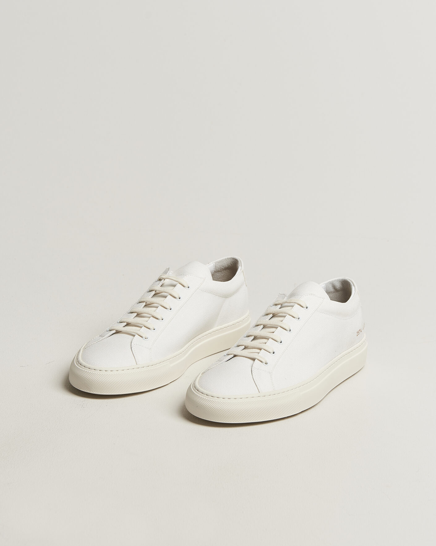 Herre | Sneakers | Common Projects | Original Achilles Canvas Sneaker White