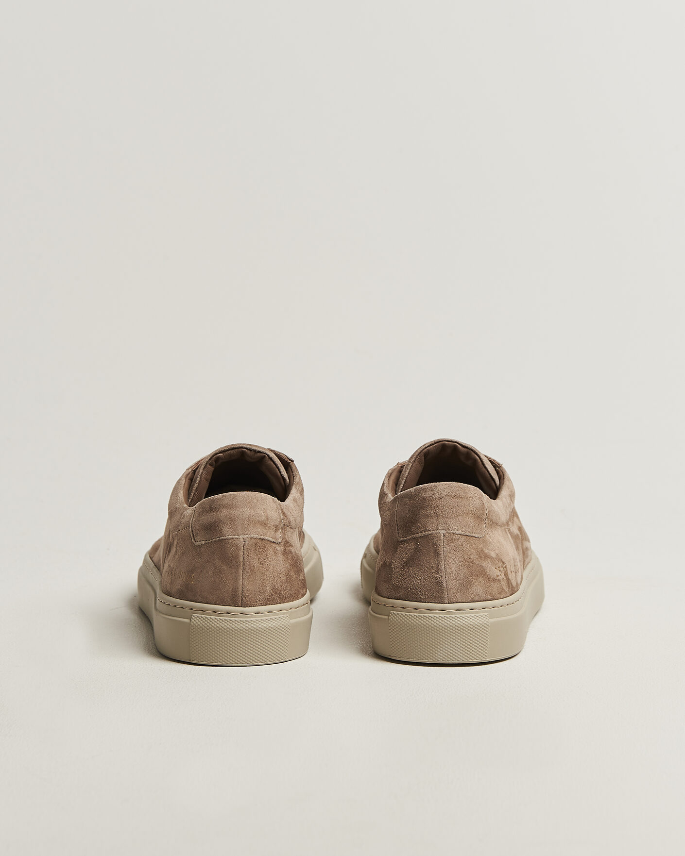 Herre | Sneakers | Common Projects | Original Achilles Suede Sneaker Taupe