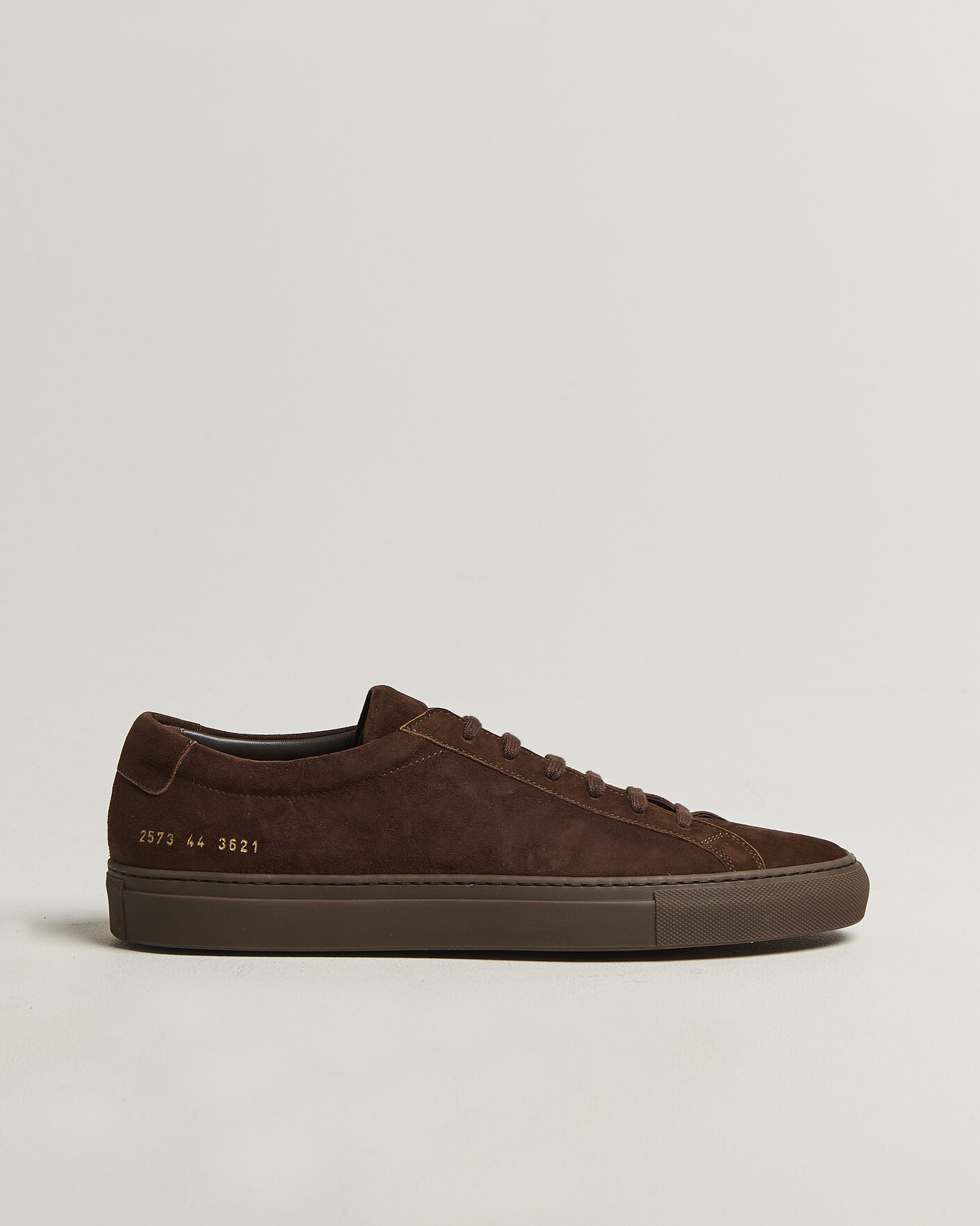 Herre | Sneakers | Common Projects | Original Achilles Suede Sneaker Brown