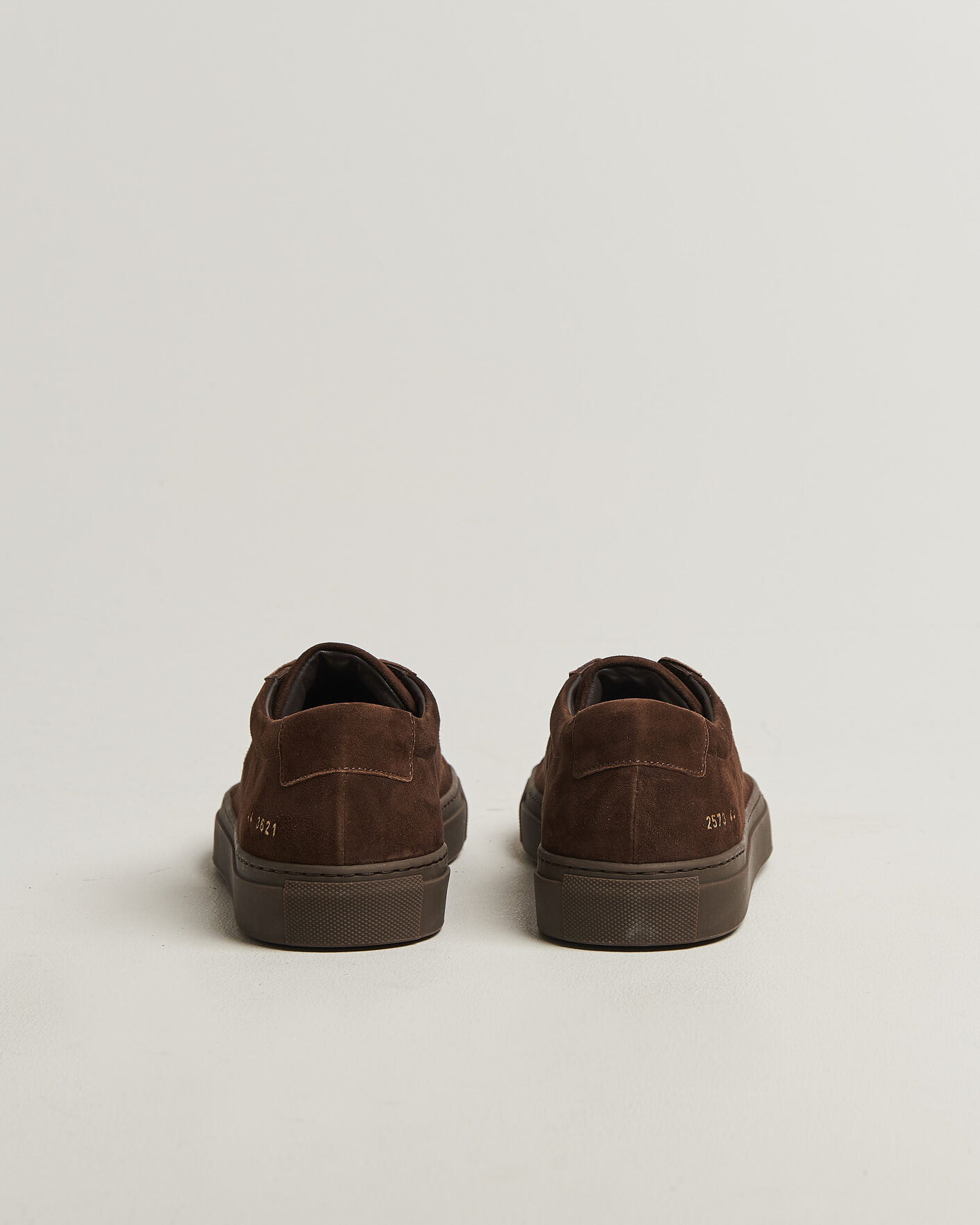 Herre | Sneakers | Common Projects | Original Achilles Suede Sneaker Brown