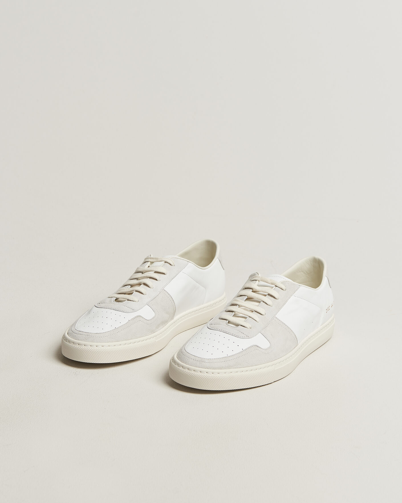 Herre | Sneakers | Common Projects | B Ball Duo Sneaker White