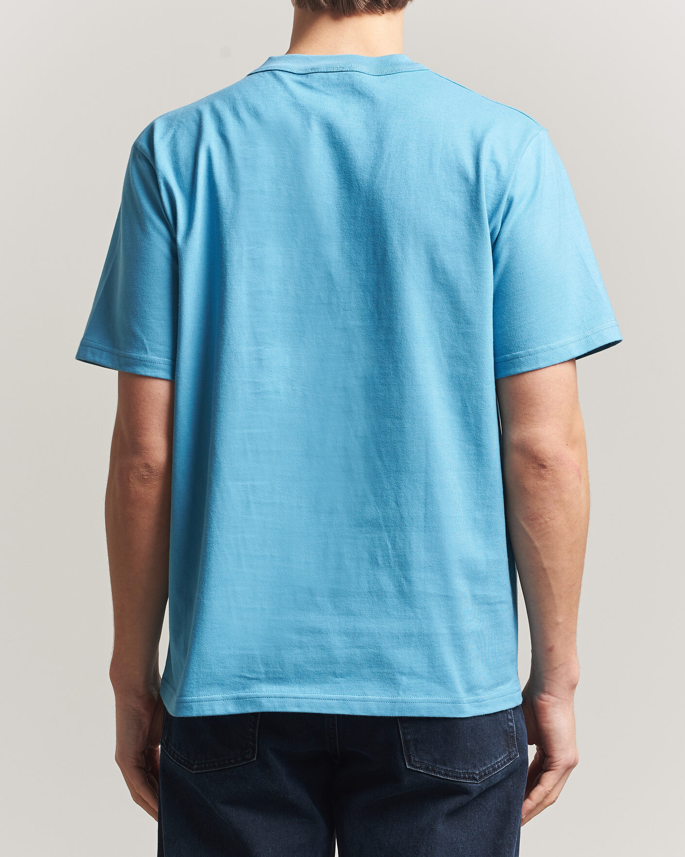 Herre | T-Shirts | Armor-lux | Heritage Callac T-Shirt Waterfall