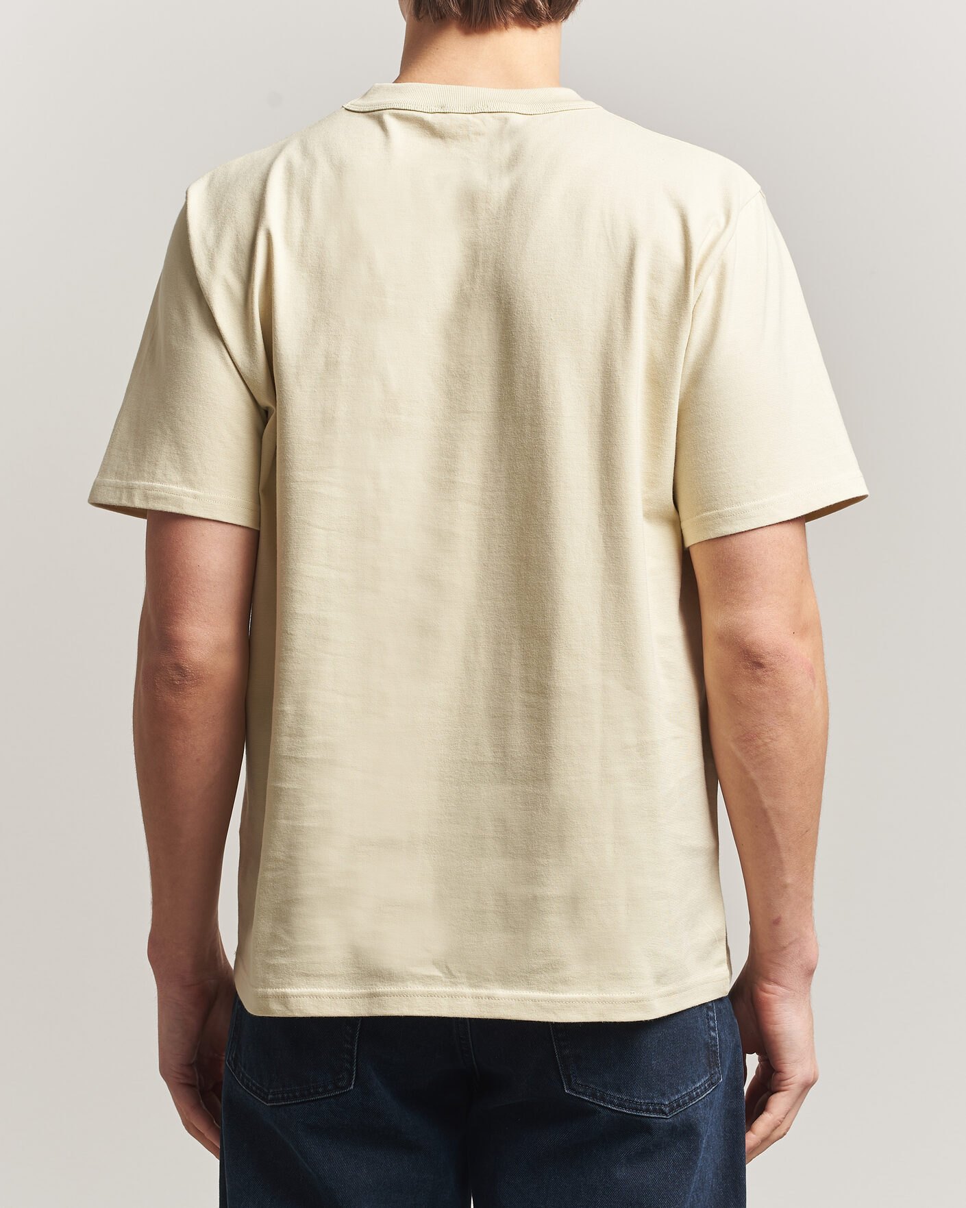 Herre | T-Shirts | Armor-lux | Heritage Callac T-Shirt Gravel