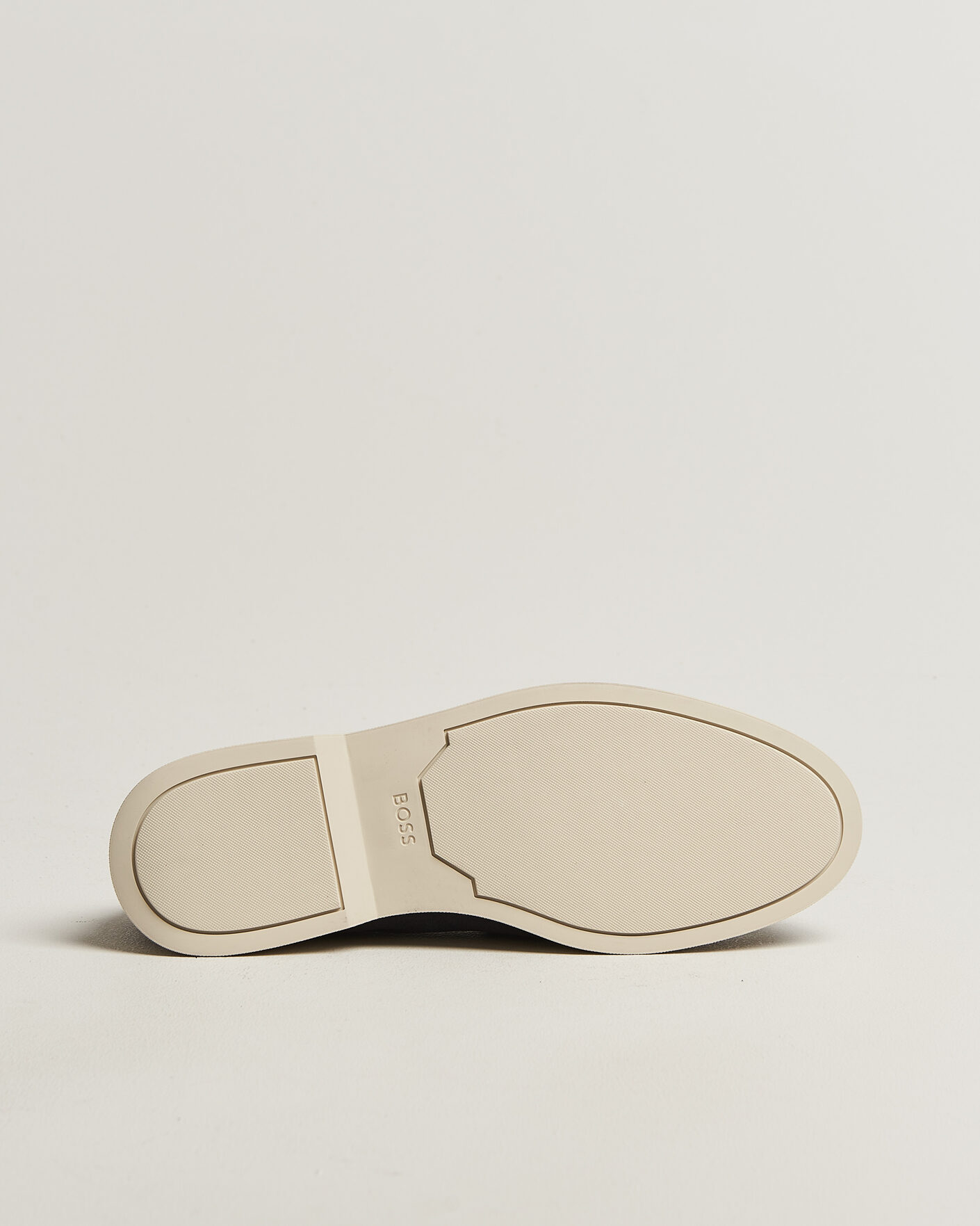 Herre | Loafers | BOSS BLACK | Sienne Suede Loafer Dark Blue