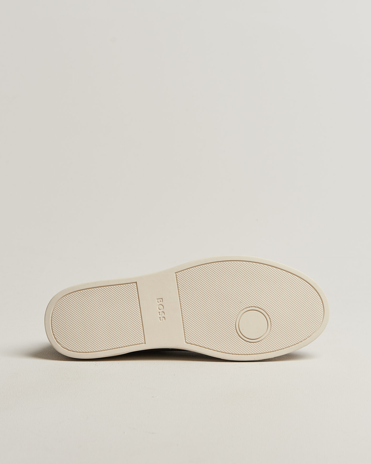 Herre | Sneakers | BOSS BLACK | Kieran Suede Sneaker Dark Brown