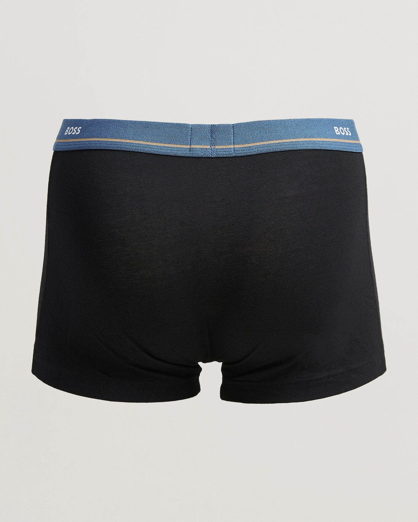 Herre | Undertøj | BOSS BLACK | 5-Pack Trunk Black