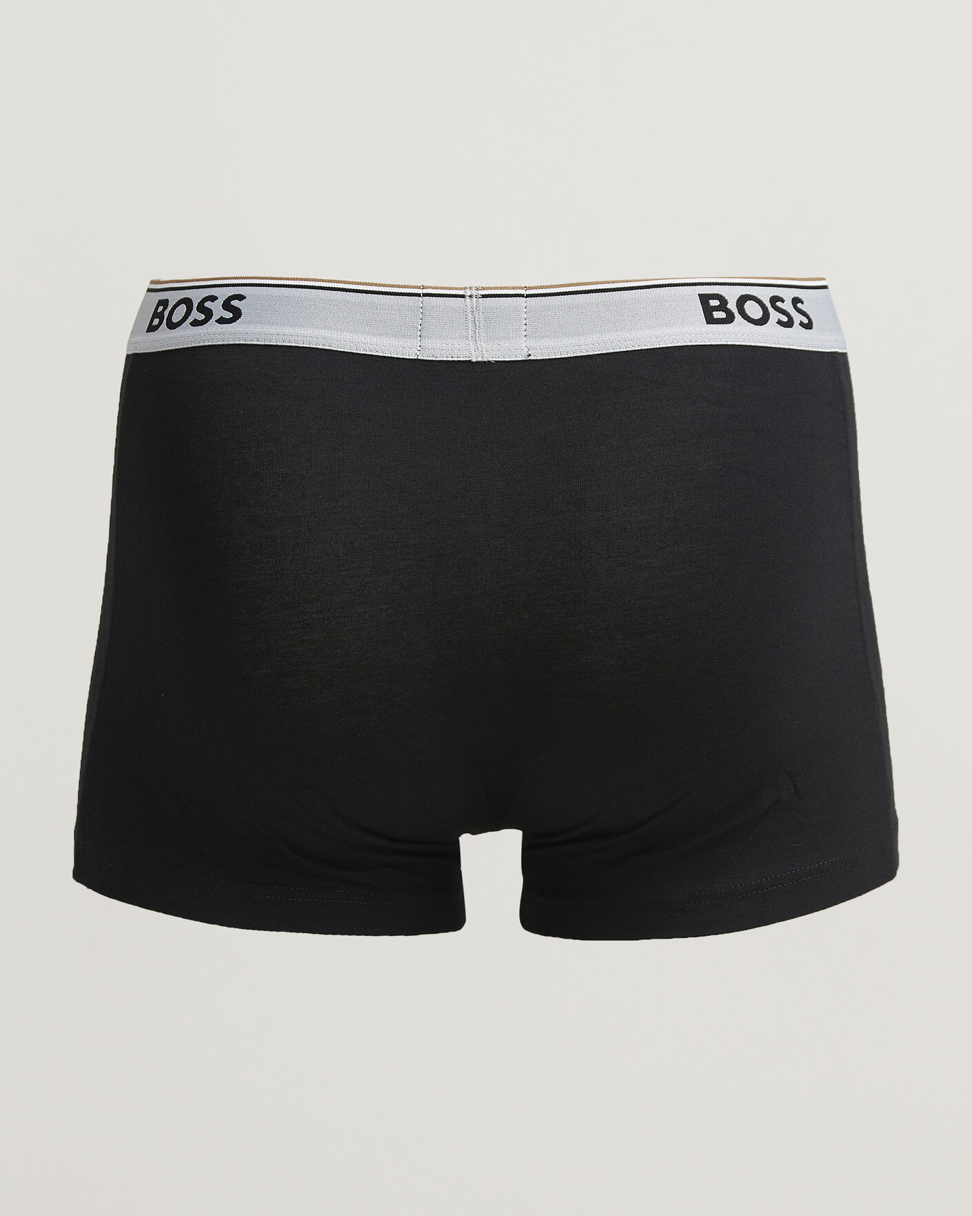 Herre | Undertøj | BOSS BLACK | 3-Pack Trunk Black