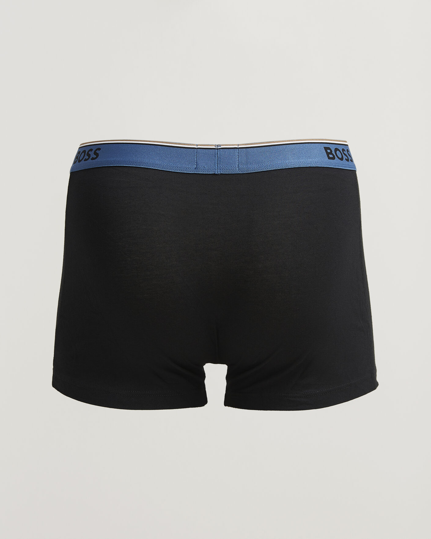Herre | Undertøj | BOSS BLACK | 3-Pack Trunk Black