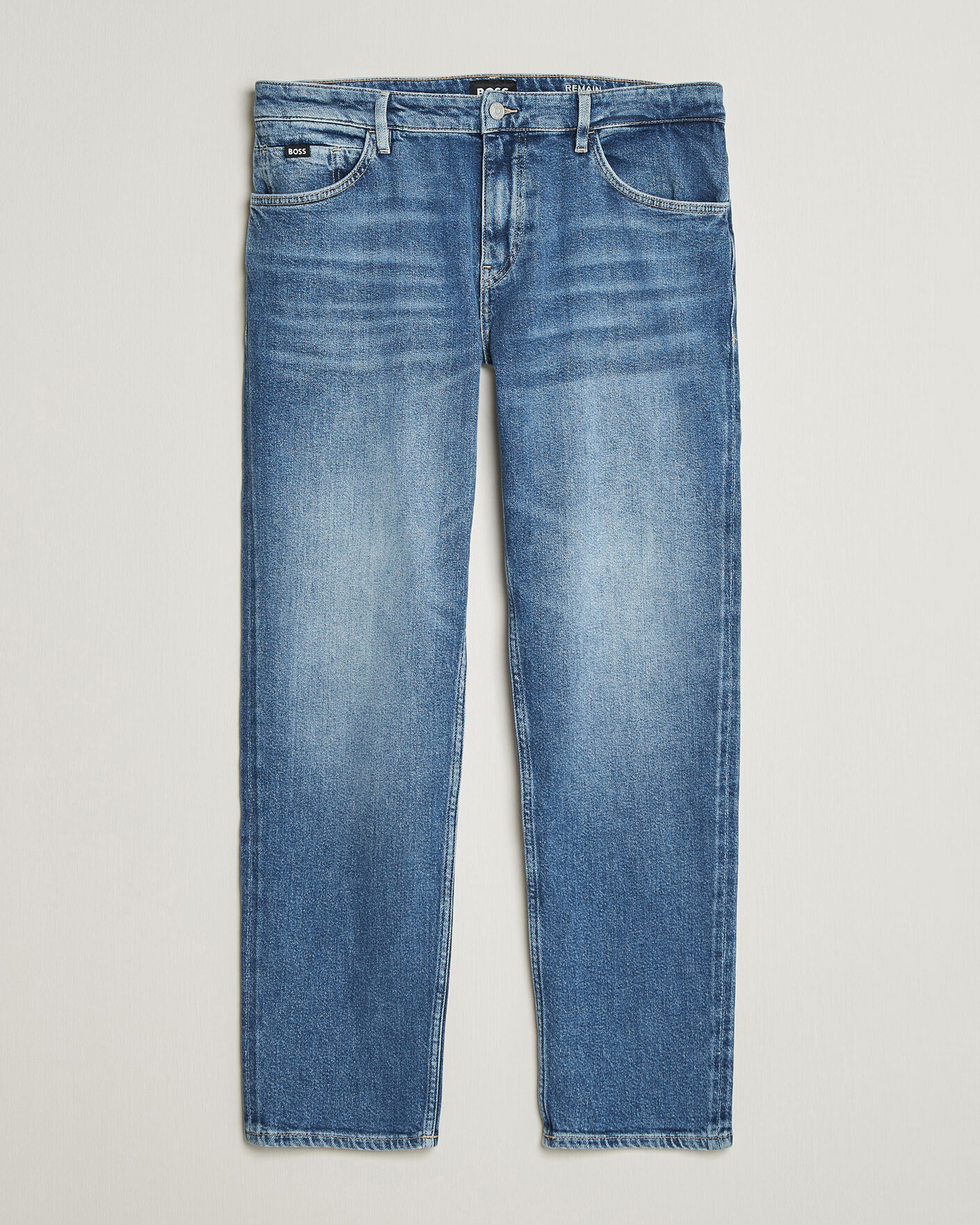 Herre | Jeans | BOSS BLACK | Re.Maine Jeans Bright Blue