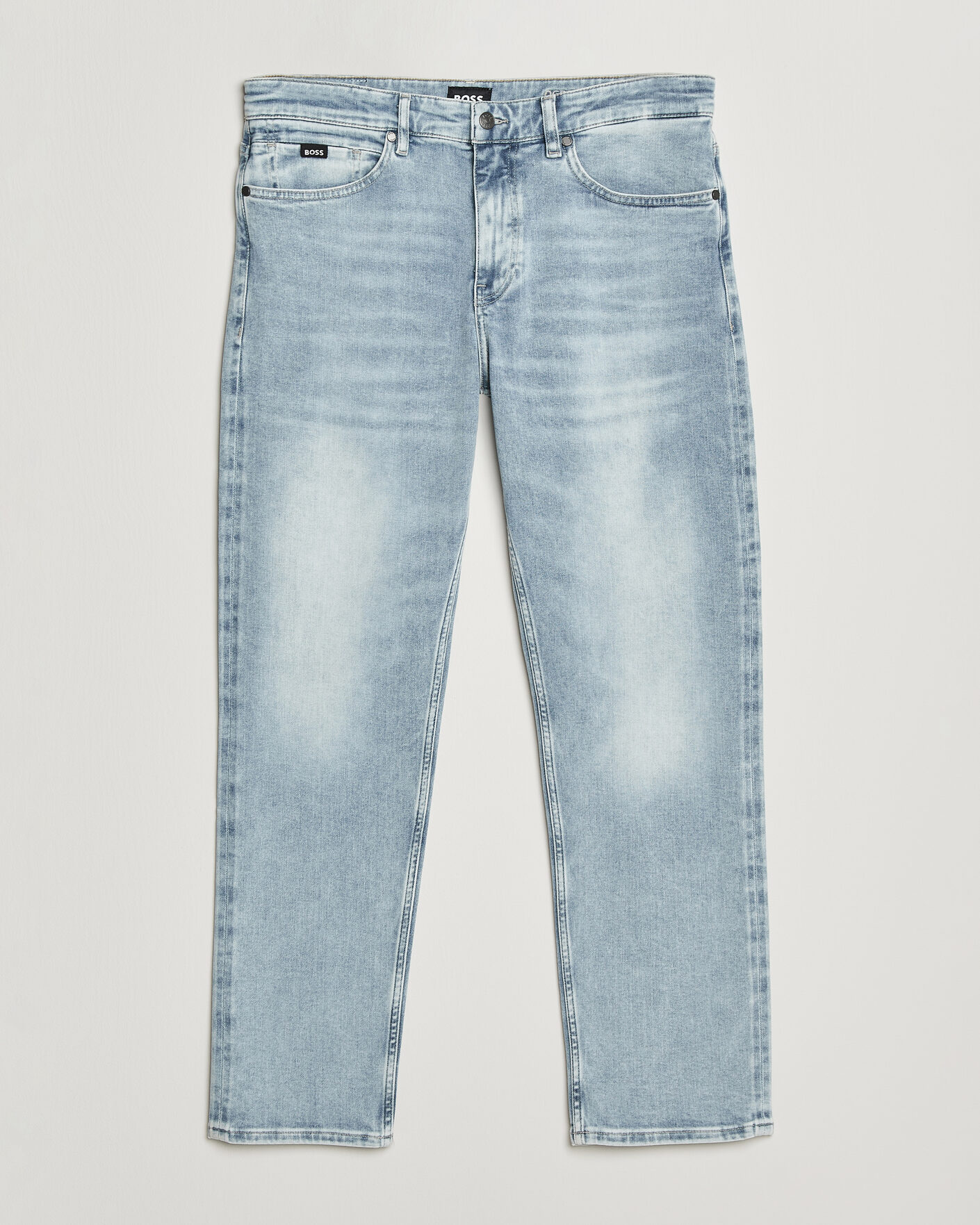 Herre | Jeans | BOSS BLACK | Ogden Jeans Light Blue