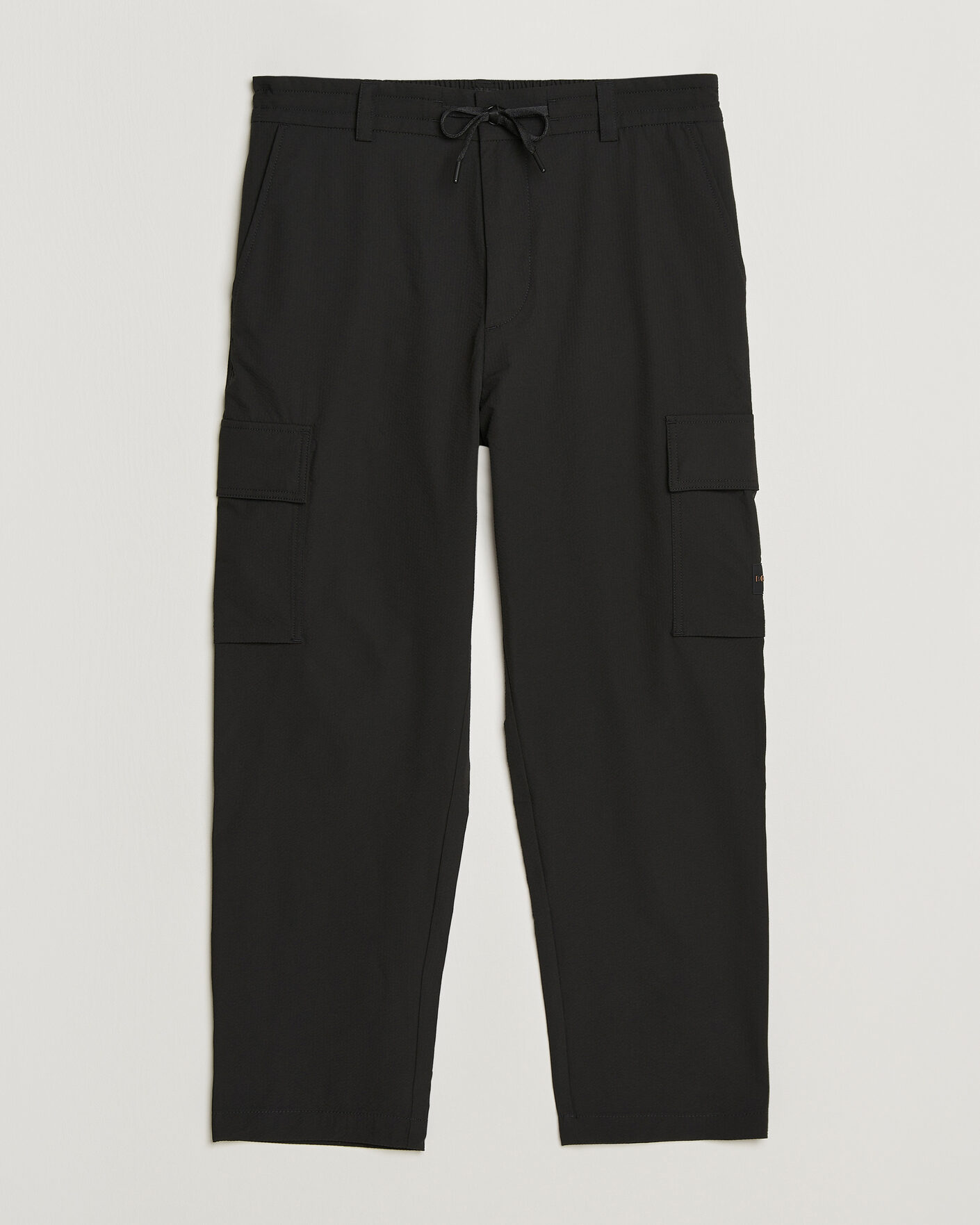 Herre | Bukser | BOSS ORANGE | Sracky Cargo Pants Black