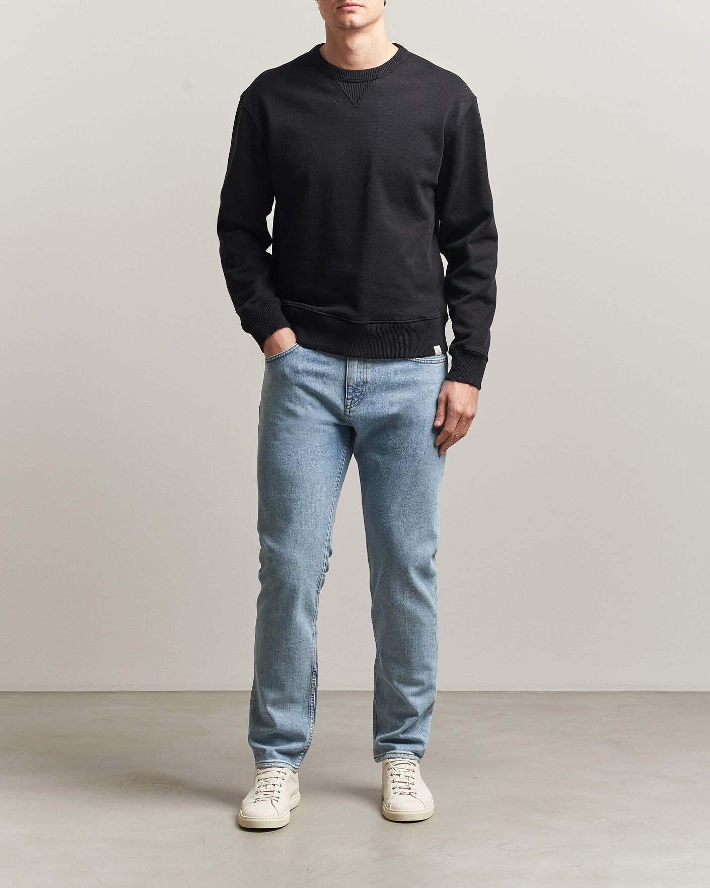 Herre | Jeans | BOSS ORANGE | Delaware Jeans Light Blue