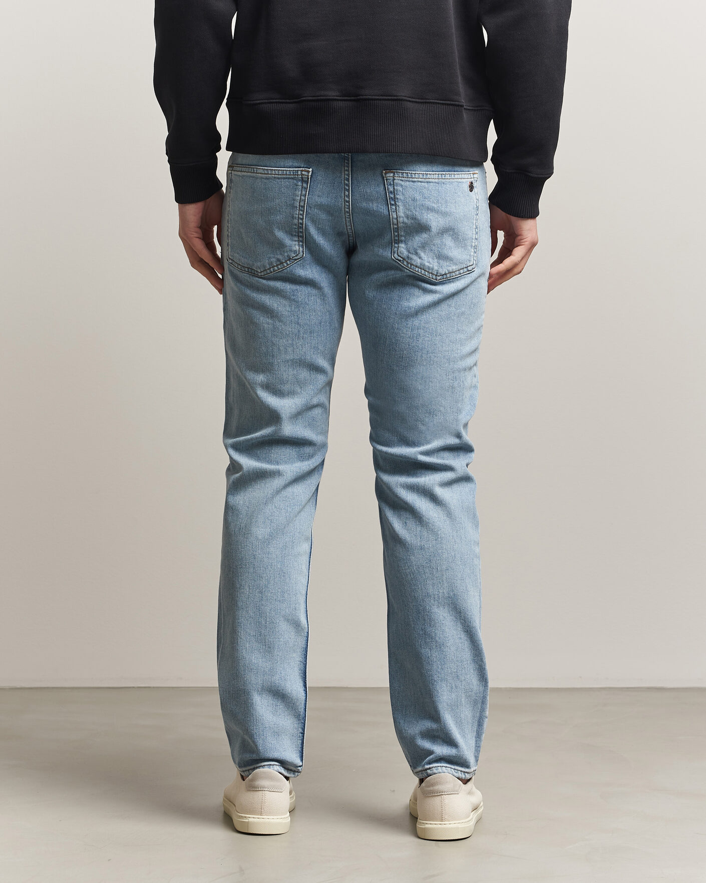 Herre | Jeans | BOSS ORANGE | Delaware Jeans Light Blue