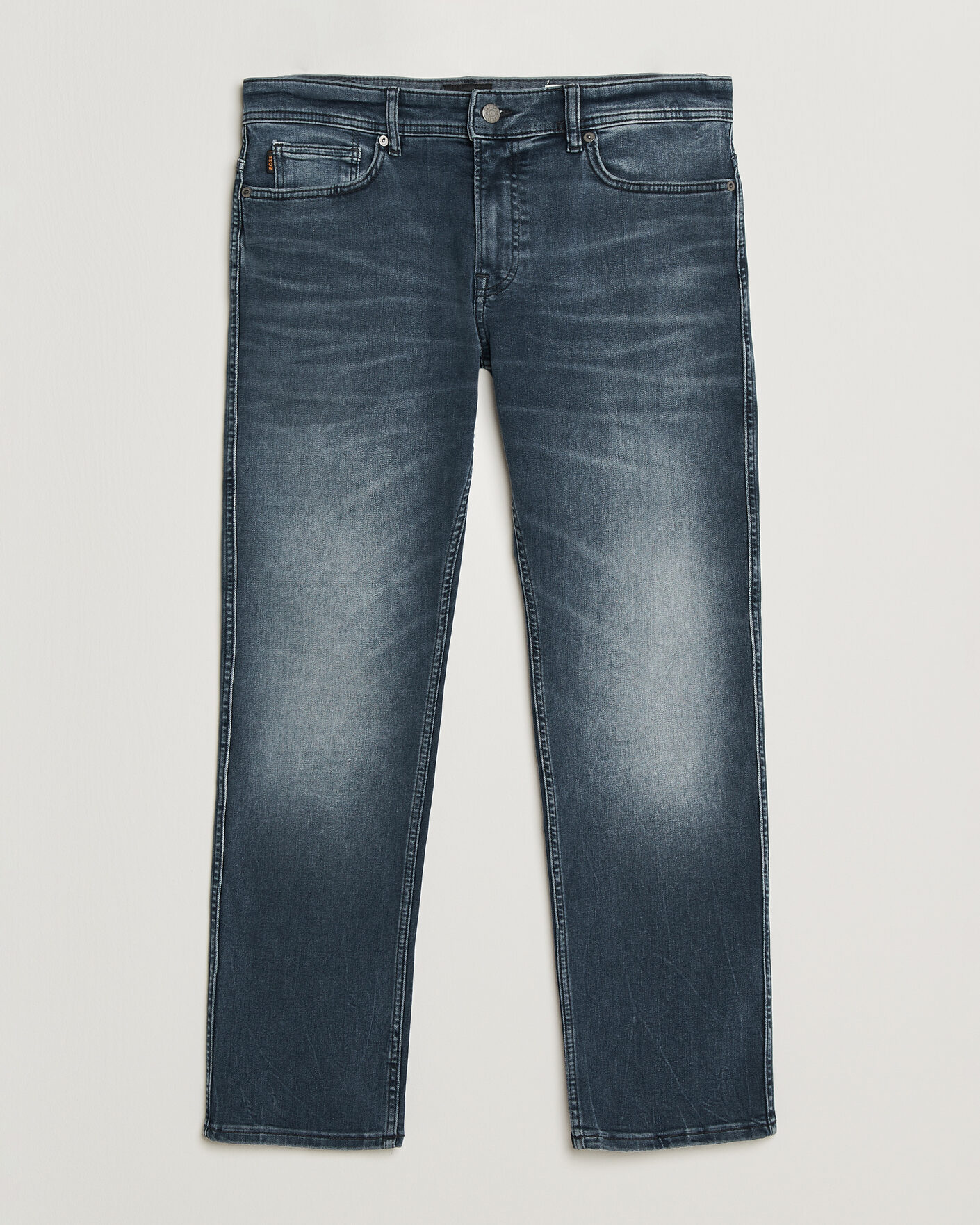 Herre | Jeans | BOSS ORANGE | Delaware Jeans Navy