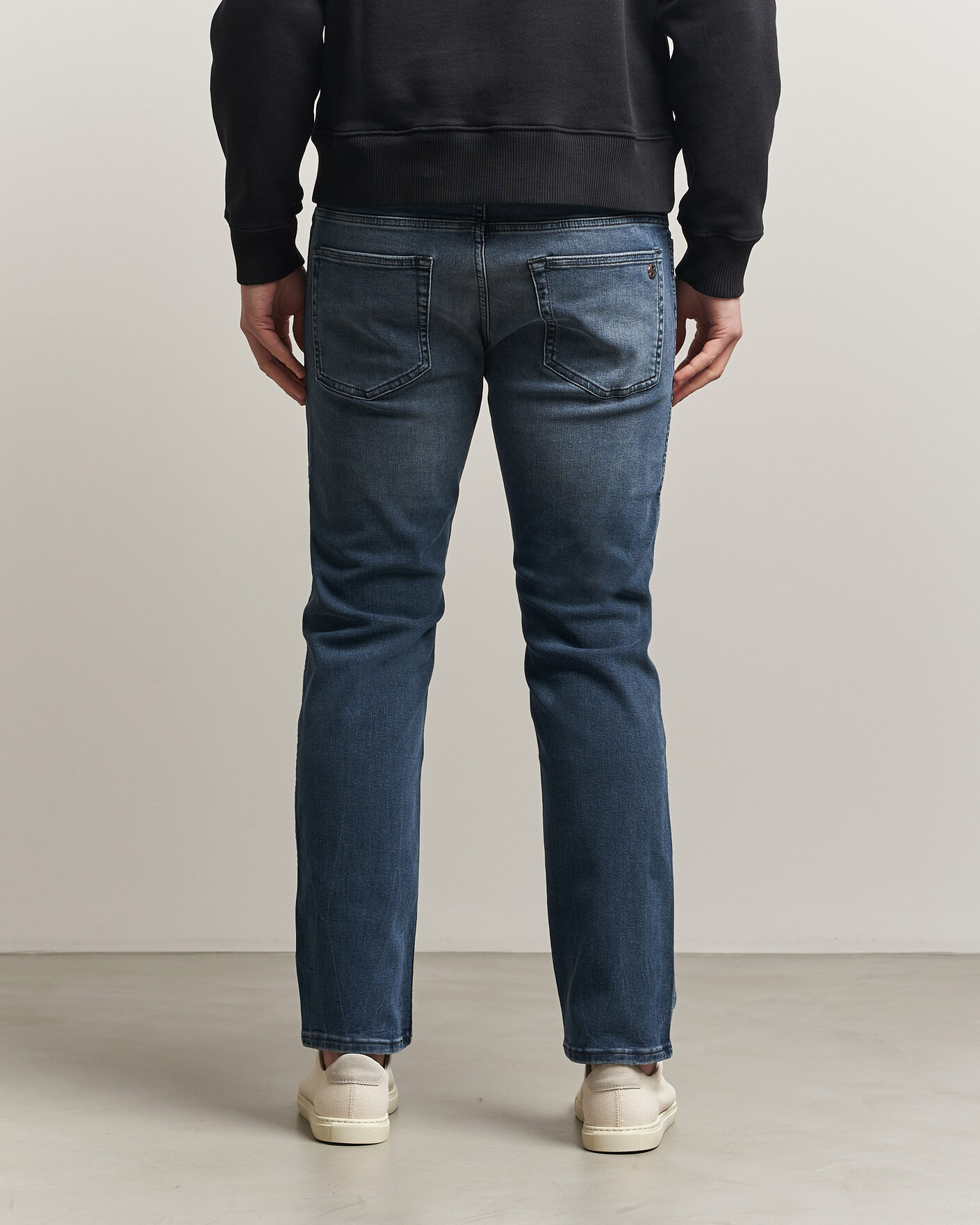 Herre | Jeans | BOSS ORANGE | Delaware Jeans Navy
