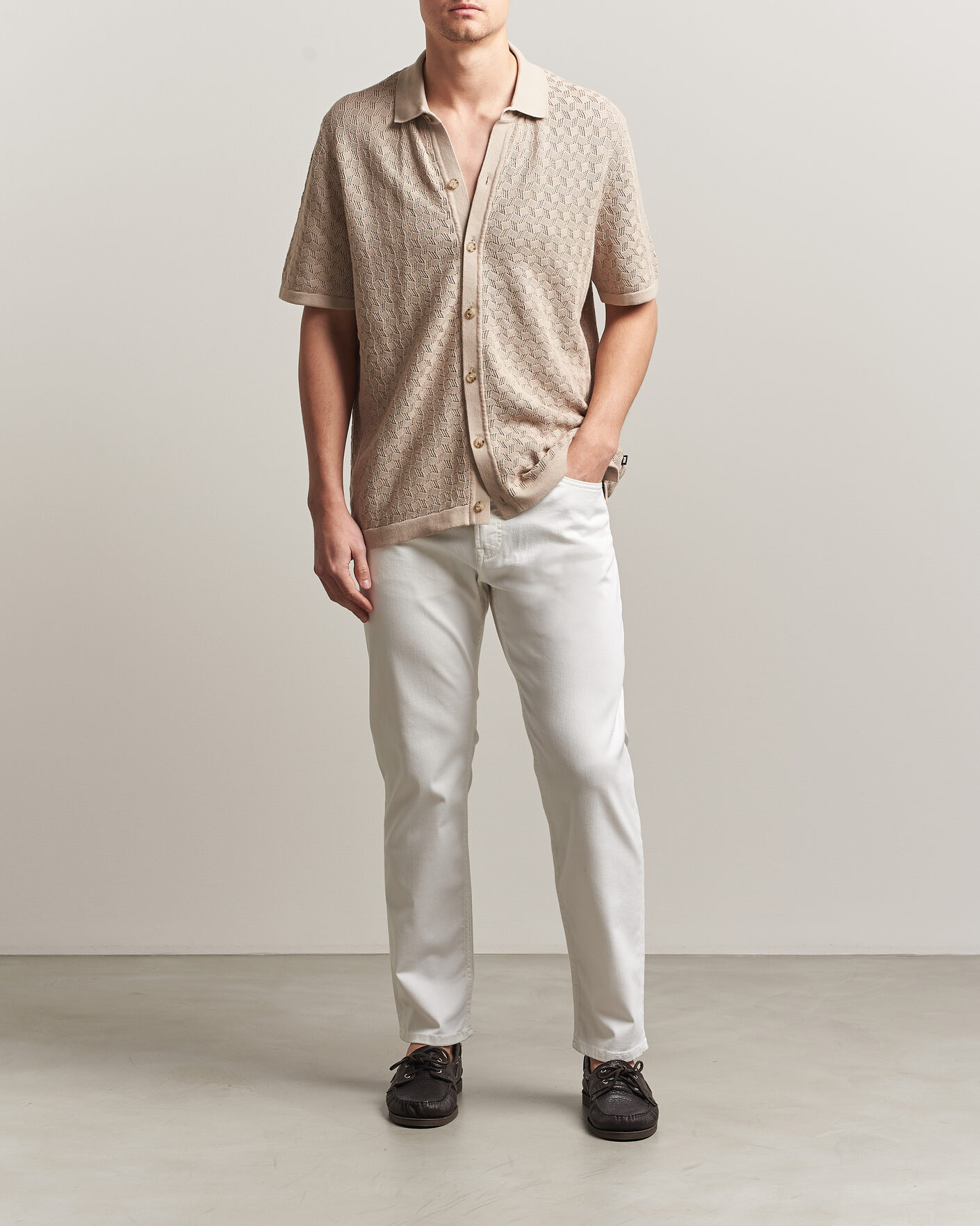 Herre | Jeans | BOSS ORANGE | Re.Maine Jeans Natural