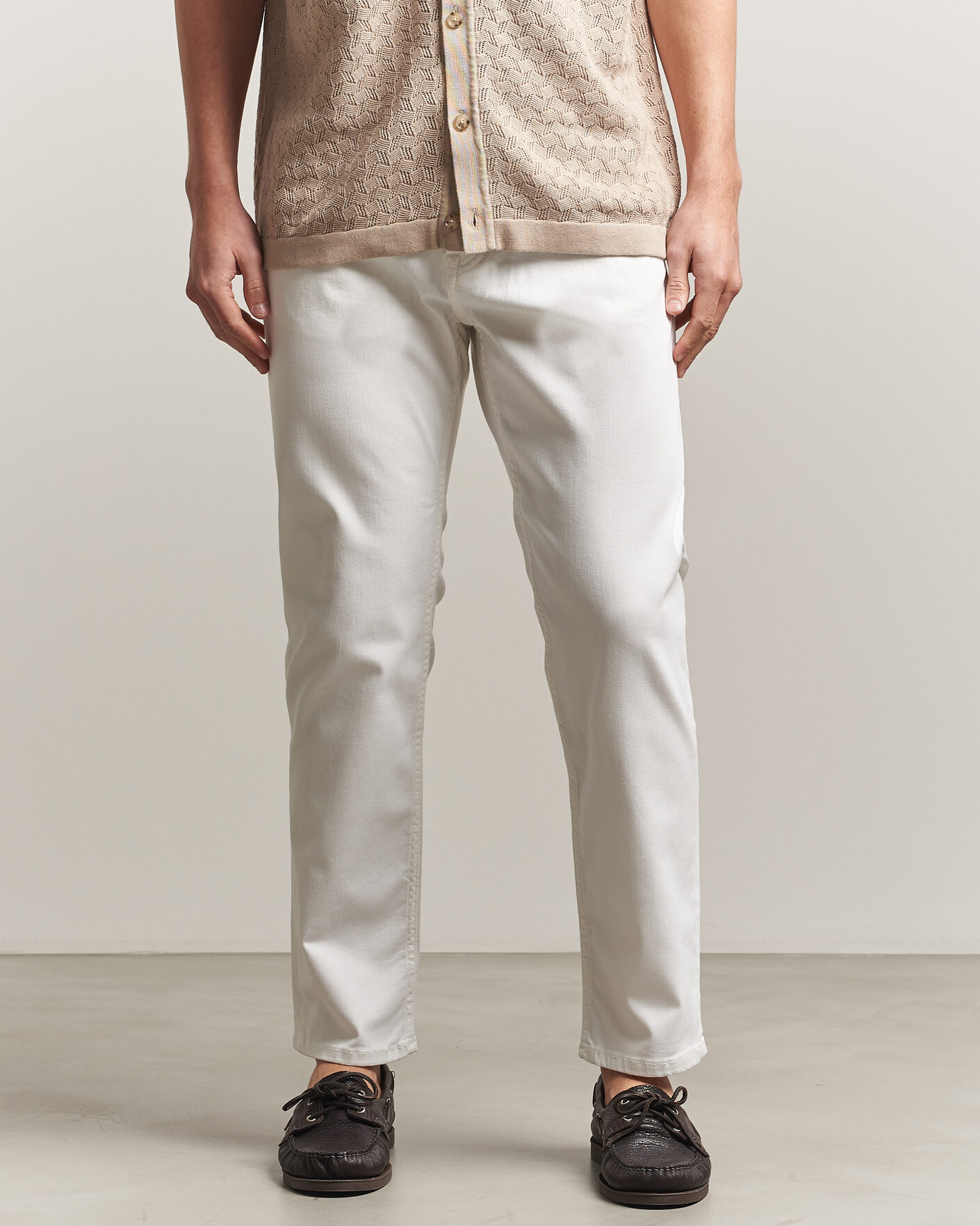 Herre | Jeans | BOSS ORANGE | Re.Maine Jeans Natural