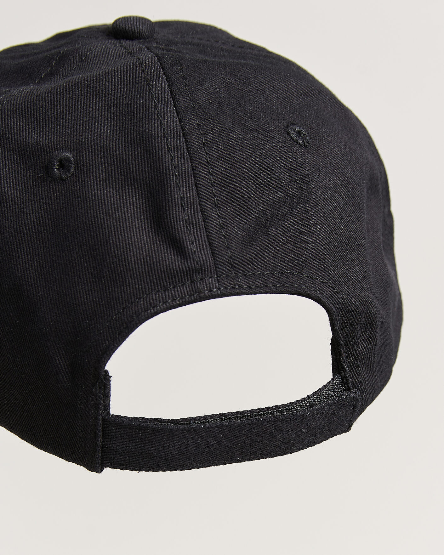 Herre | Hatte & kasketter | BOSS ORANGE | Derrel Logo Cap Black