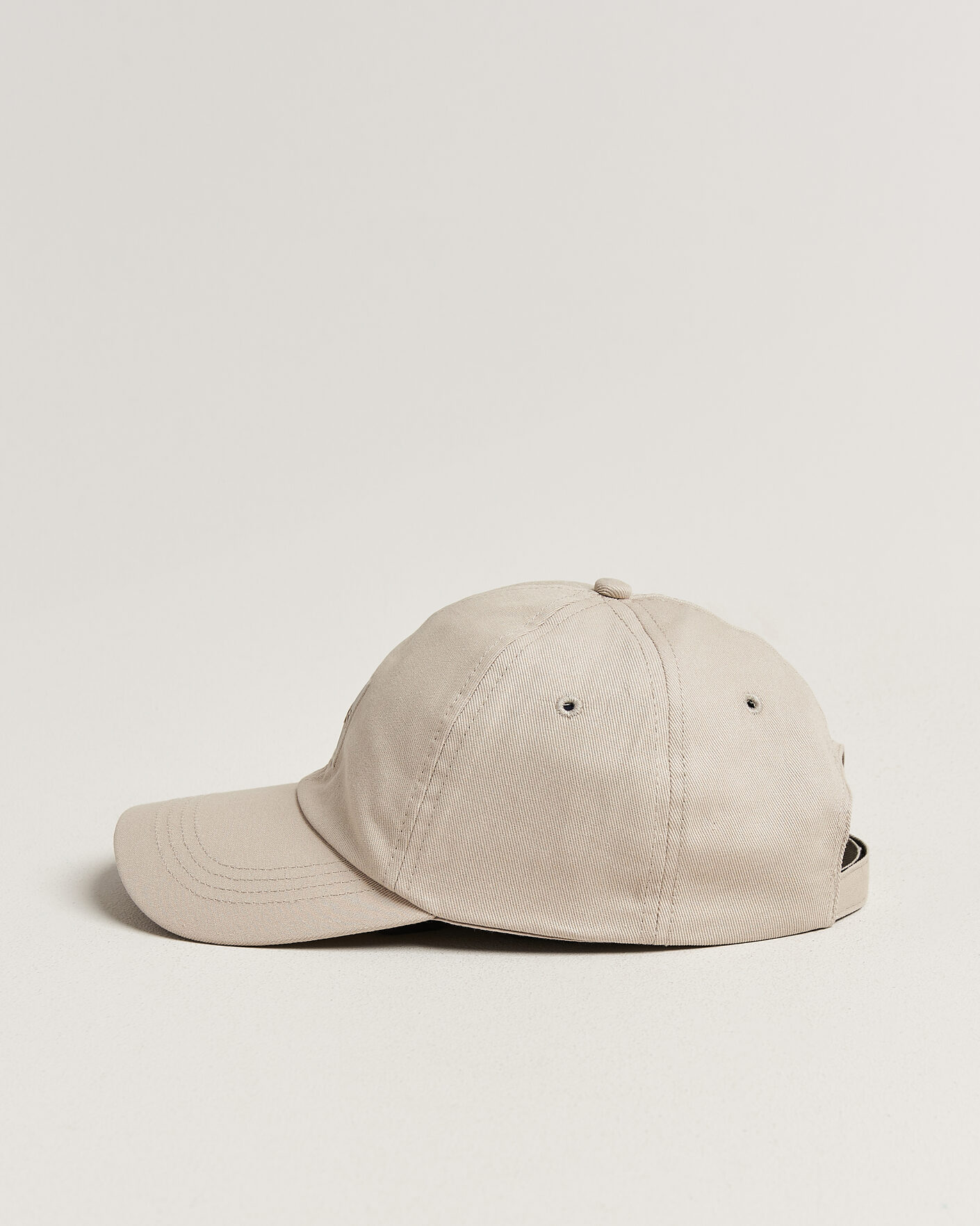 Herre | Hatte & kasketter | BOSS ORANGE | Derrel Logo Cap Beige