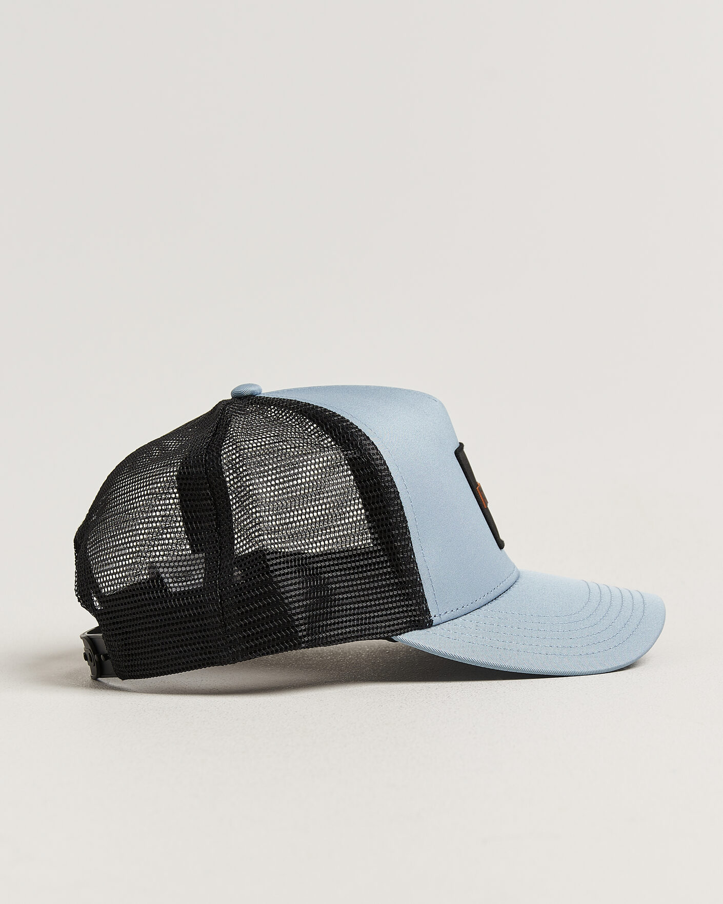 Herre | Hatte & kasketter | BOSS ORANGE | Elliot Trucker Cap Light Blue