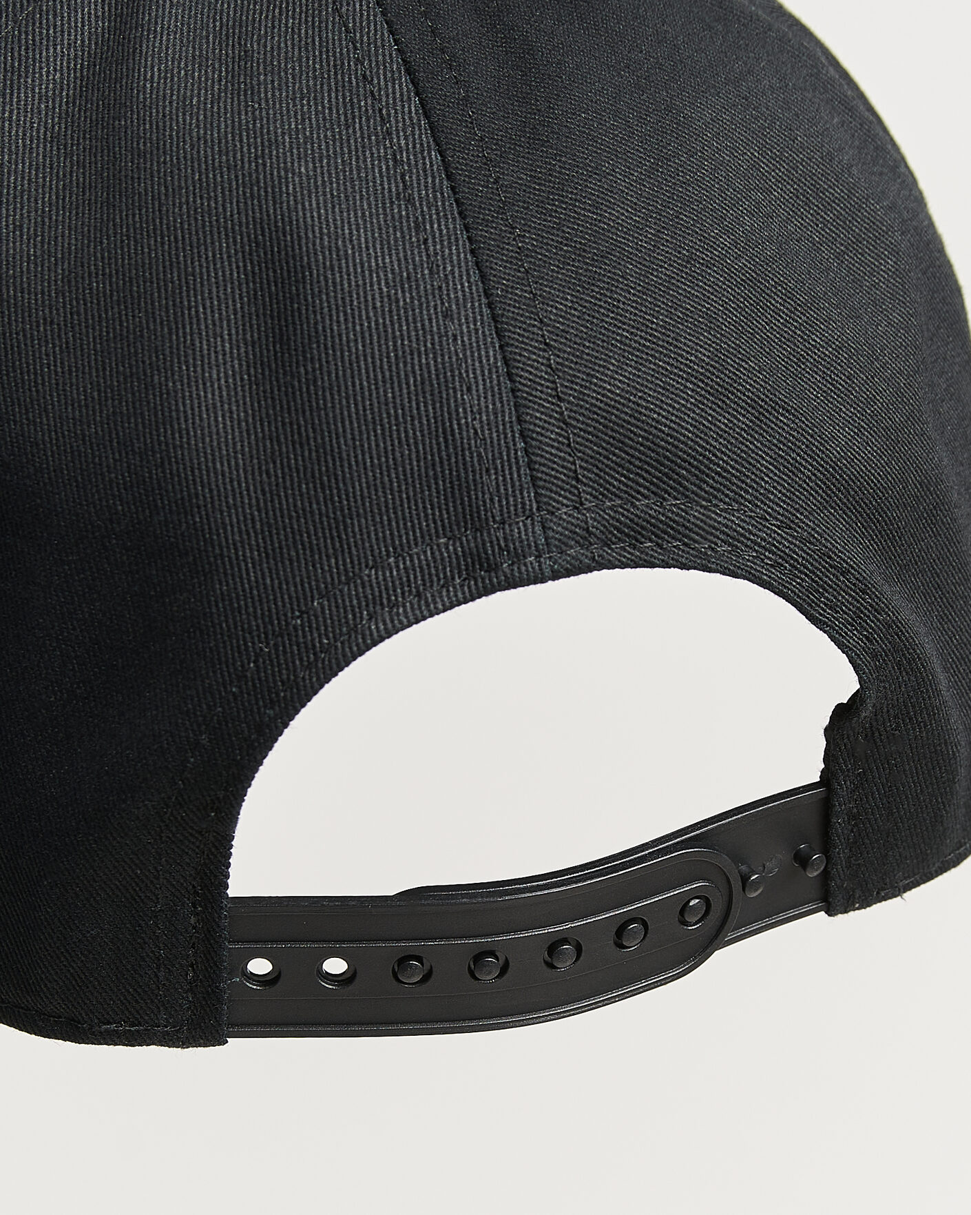 Herre | Hatte & kasketter | HUGO | Merk Logo Cap Black