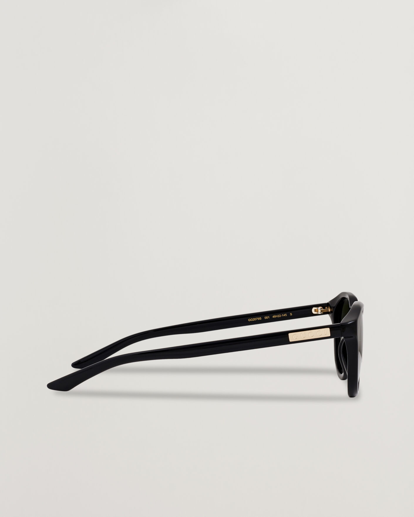 Herre | Solbriller | Gucci | GG2079S Sunglasses Black