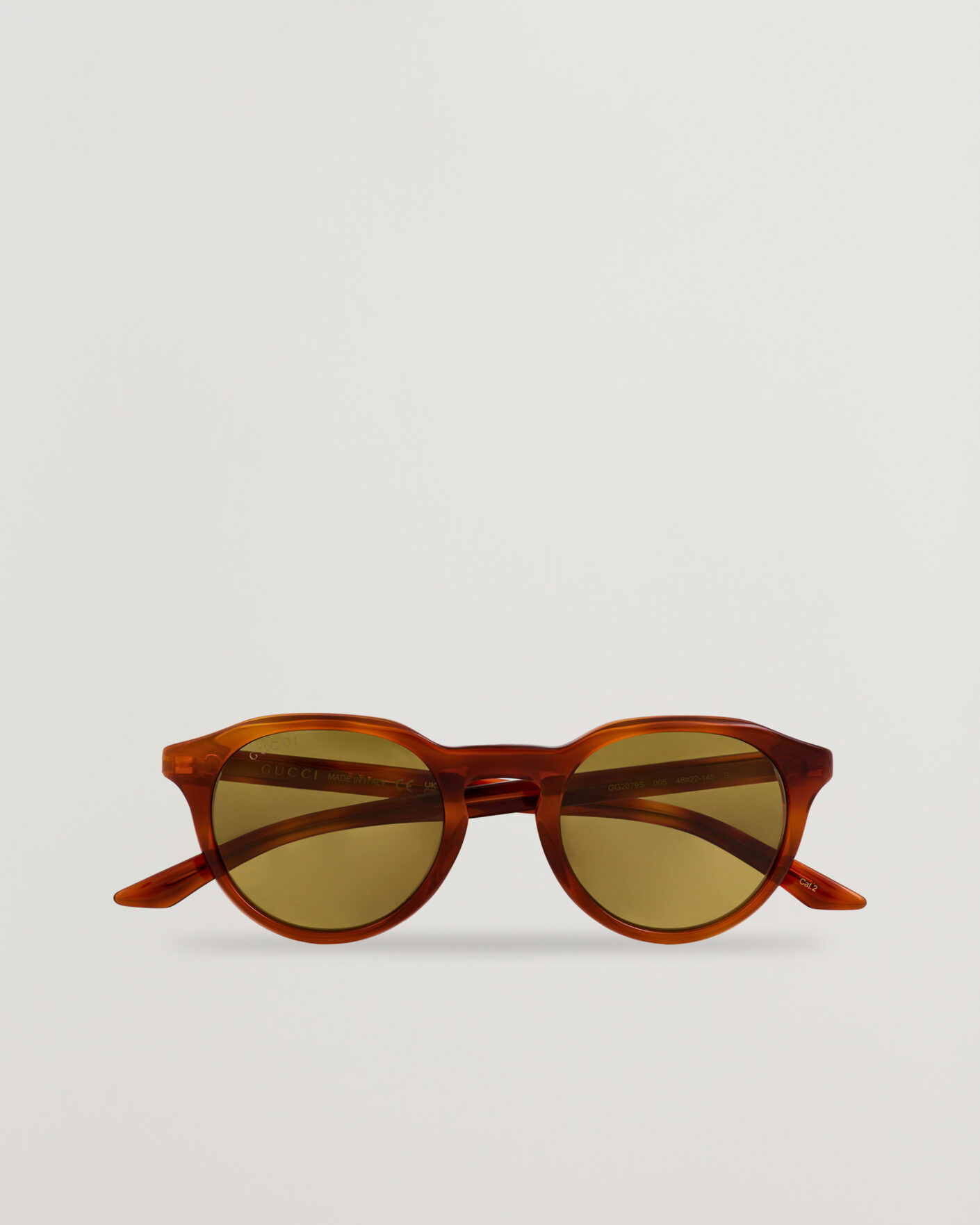 Herre | Solbriller | Gucci | GG2079S Sunglasses Havana