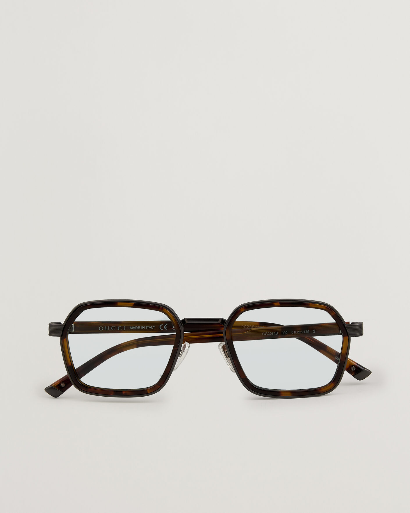 Herre | Solbriller | Gucci | GG2074S Sunglasses Havana