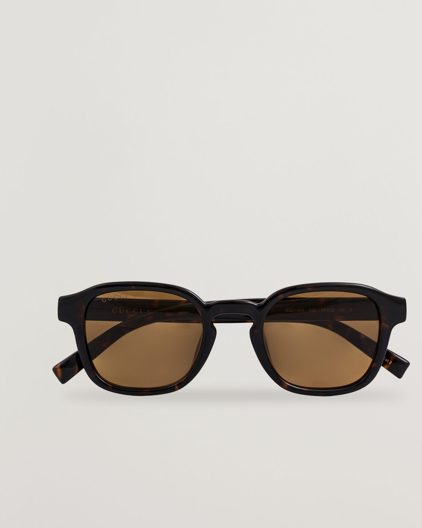 Herre | Solbriller | Gucci | GG2106S Sunglasses Havana