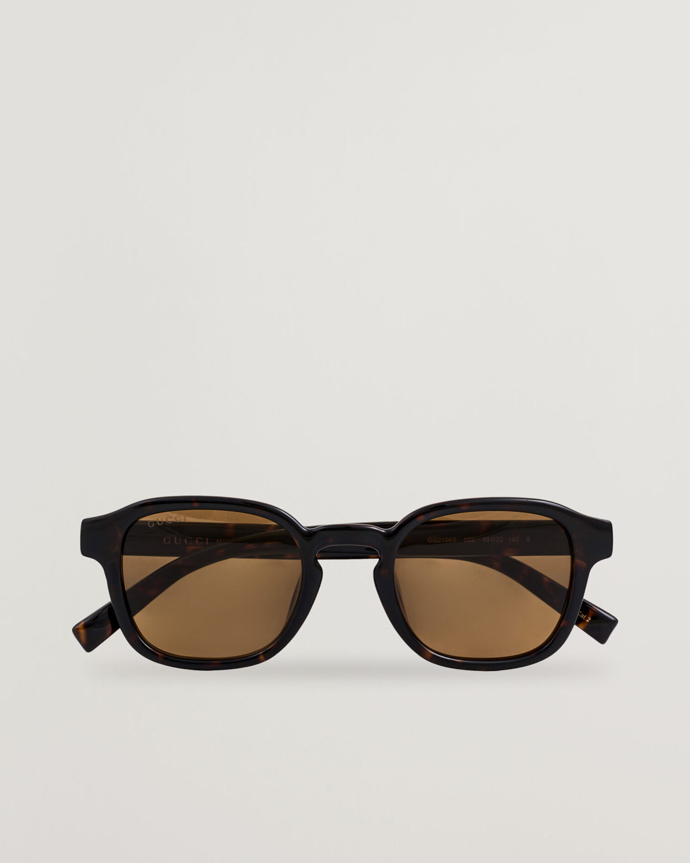 Herre | Solbriller | Gucci | GG2106S Sunglasses Havana