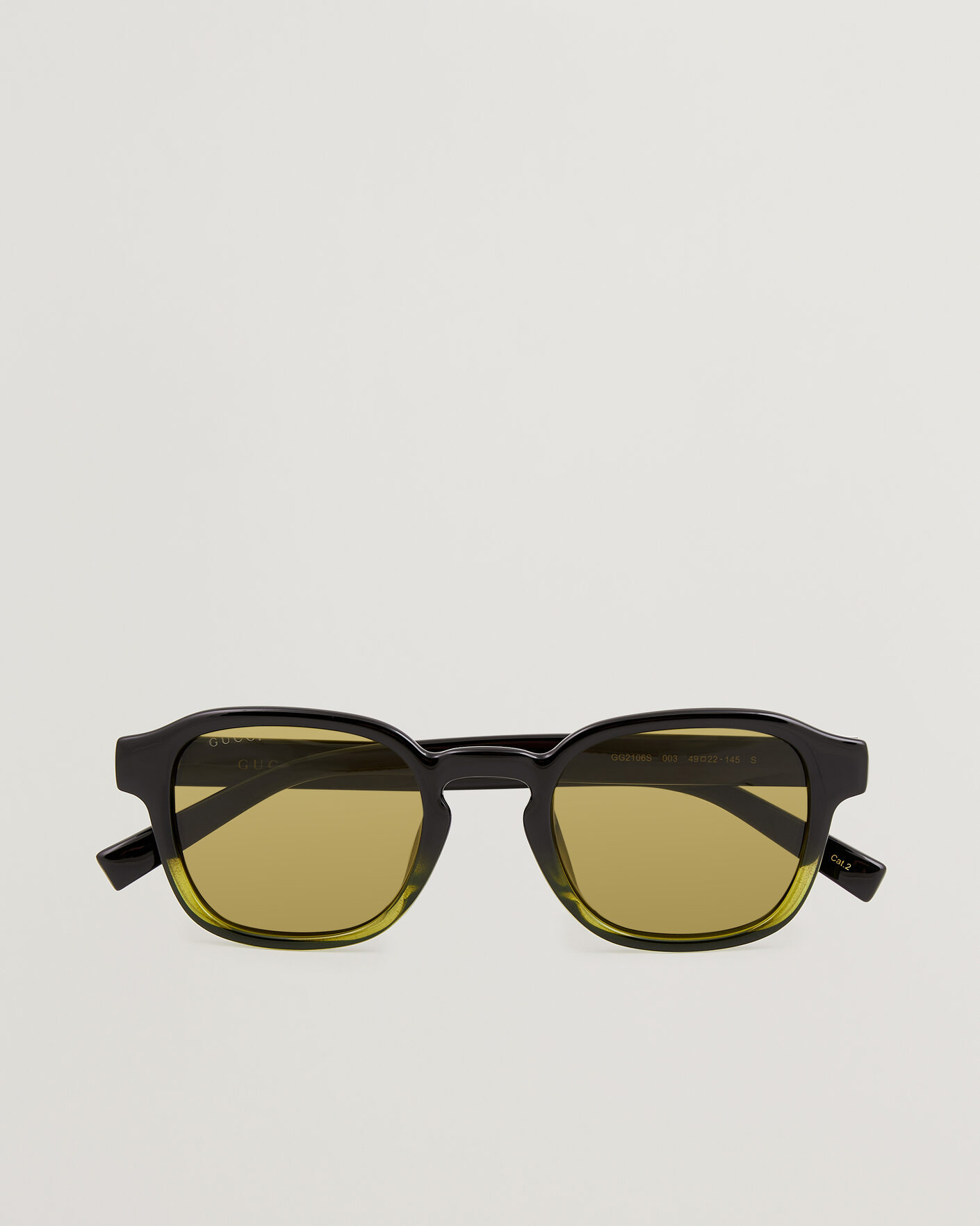 Herre | Solbriller | Gucci | GG2106S Sunglasses Black