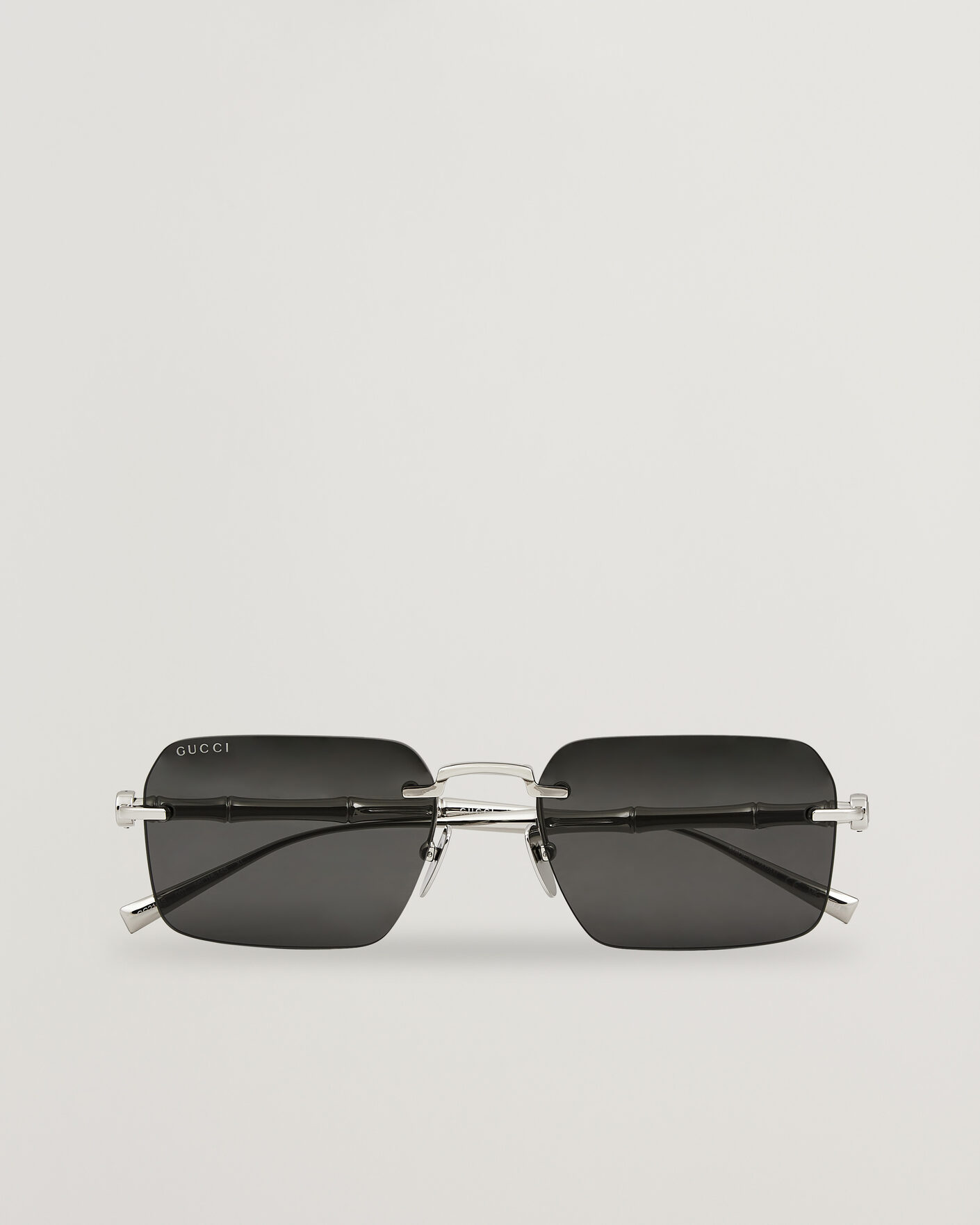 Herre | Solbriller | Gucci | GG2154S Sunglasses Silver