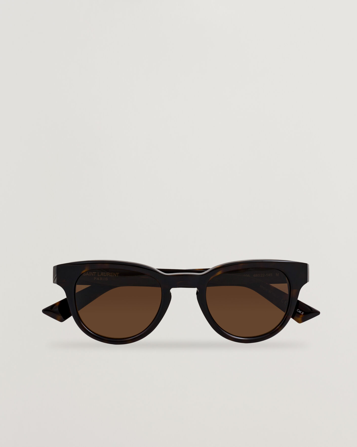 Herre | Solbriller | Saint Laurent | SL 876 Sunglasses Havana